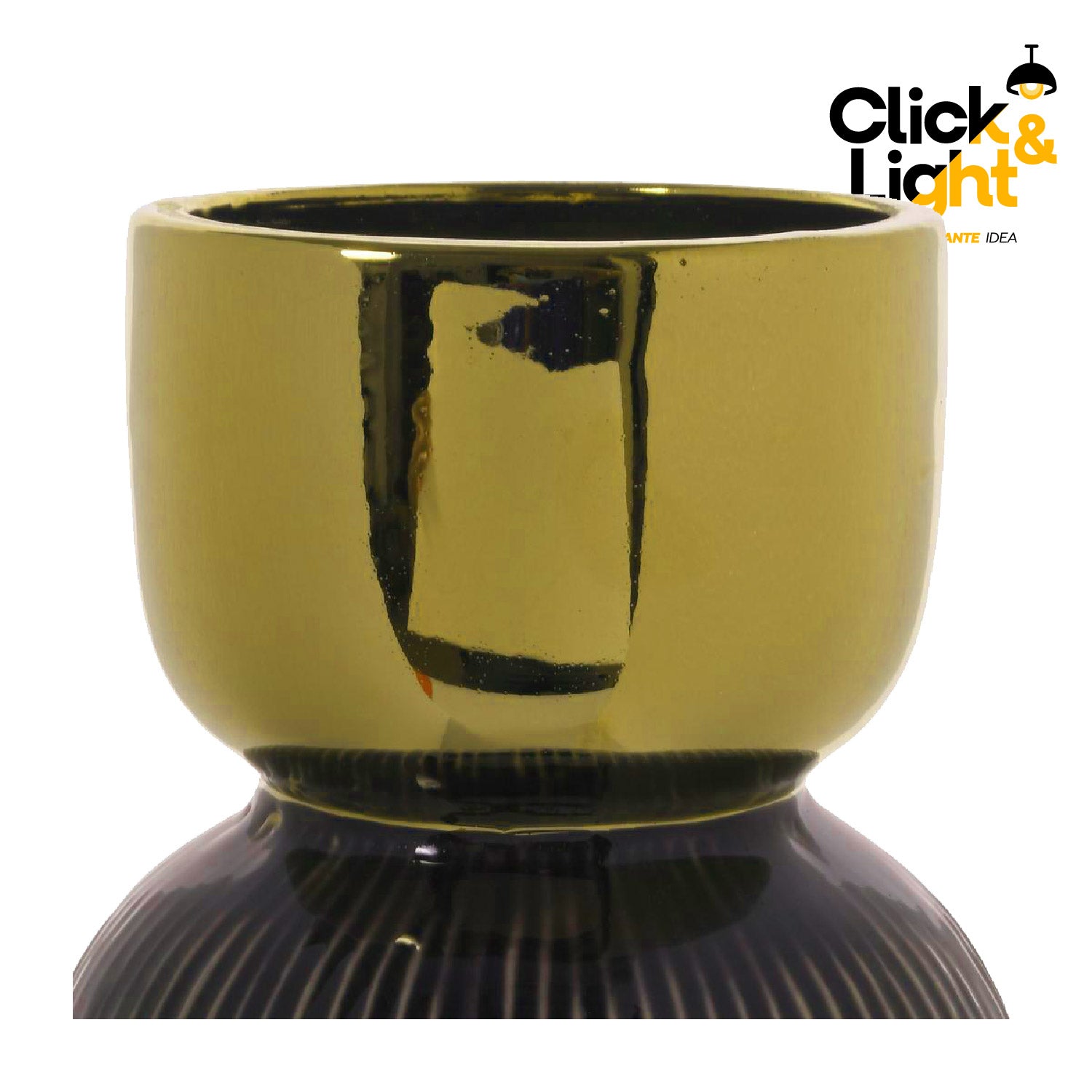 FLORERO DE CERAMICA CONTEMPORANEO ELEGANTE DURHAM