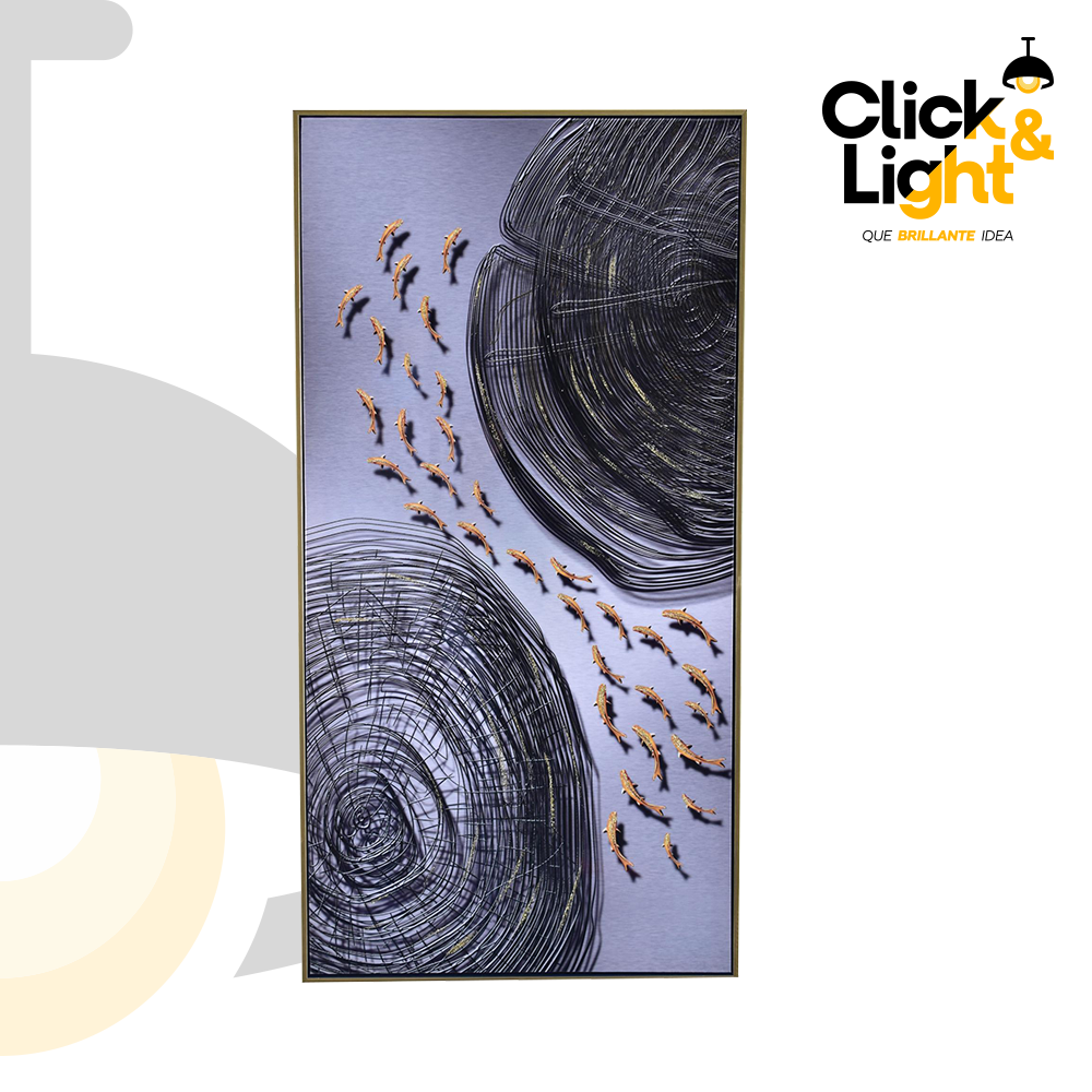 CUADRO DE MADERA ELEGANTE PADUA