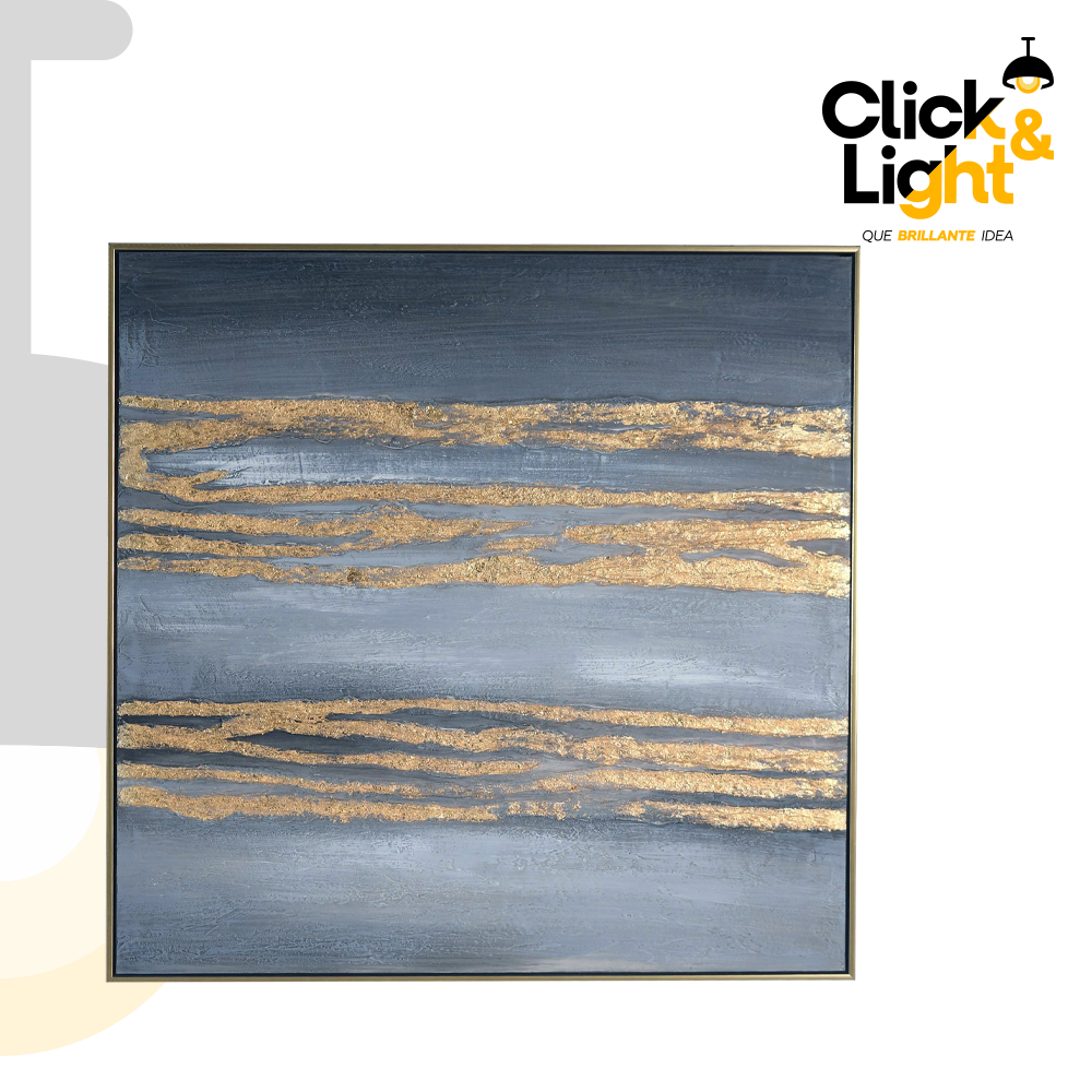 CUADRO DE MADERA ELEGANTE WEIMAR