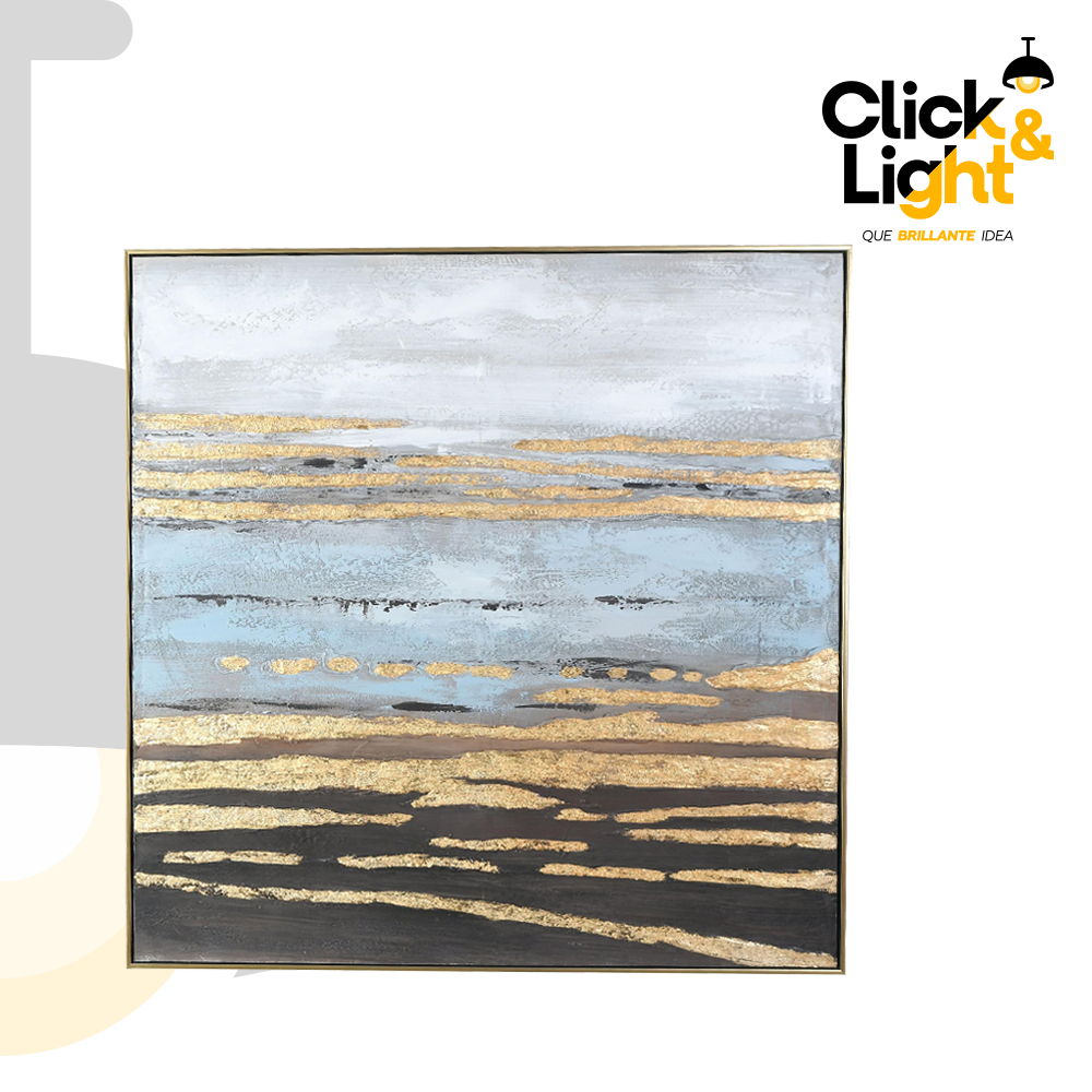 CUADRO DE MADERA ELEGANTE RIMINI