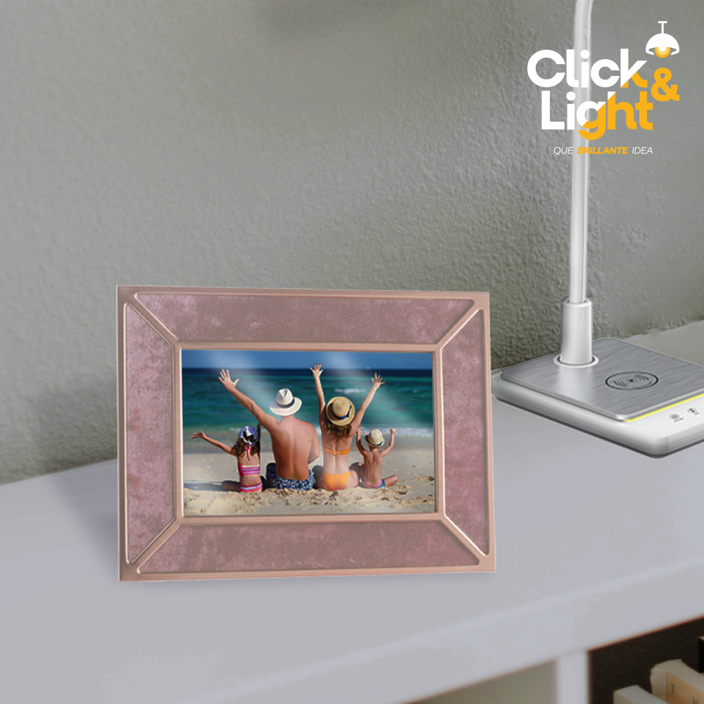 PORTA RETRATO ELEGANTE MANSTEG ESTILO CLASICO