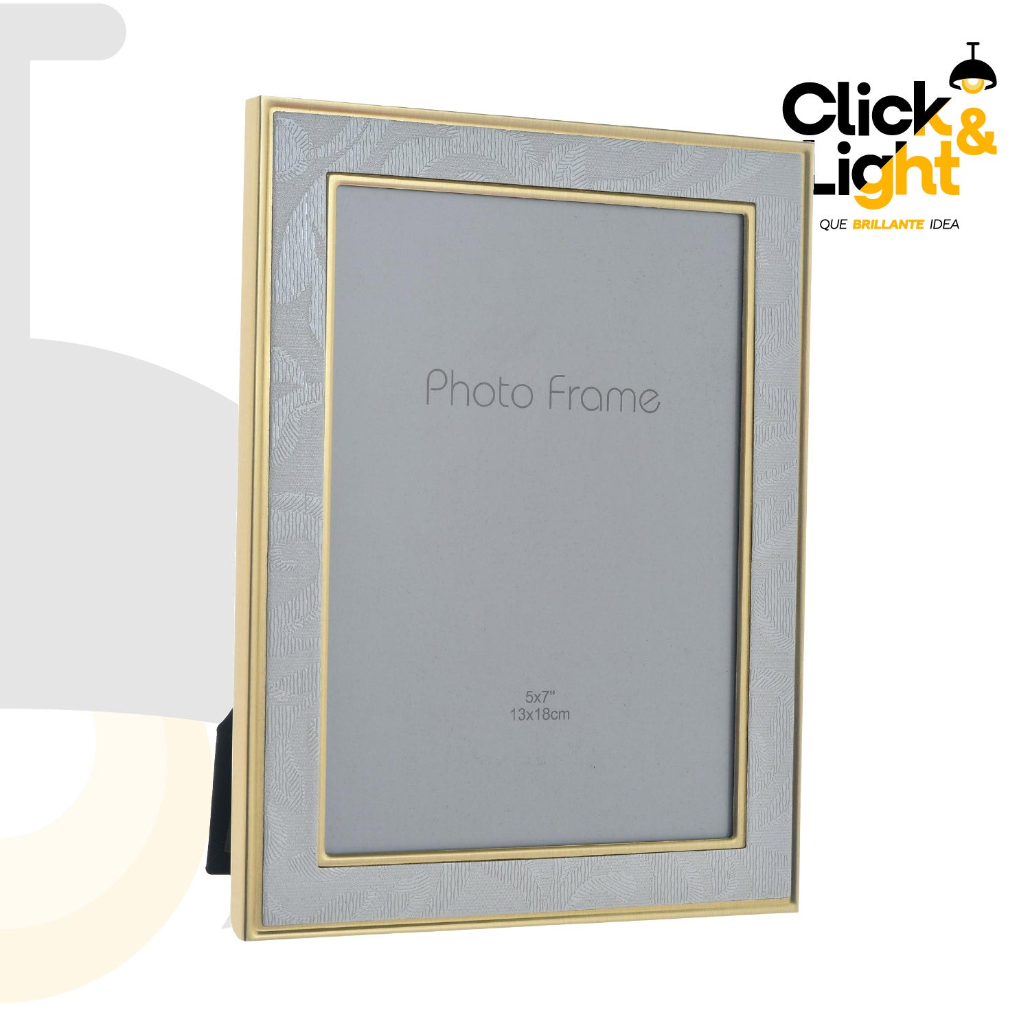 PORTA RETRATO ELEGANTE DECORATIVO JENA