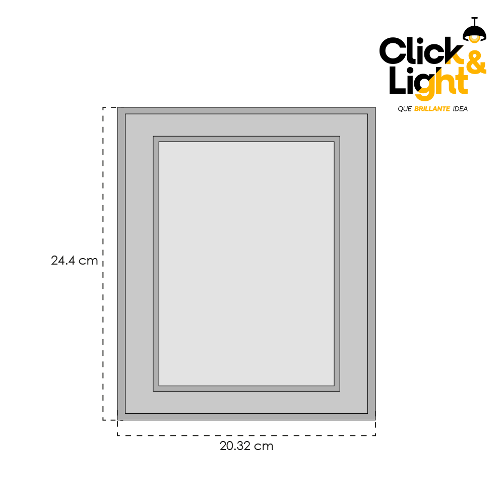 PORTA RETRATO BOTTROP ELEGANTE