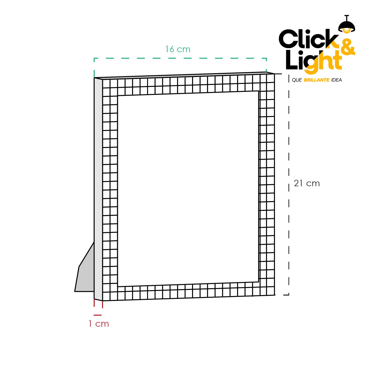 PORTA RETRATO ELEGANTE MODERNO LIEJA