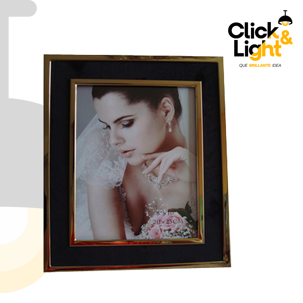 PORTA RETRATO ELEGANTE HALLE