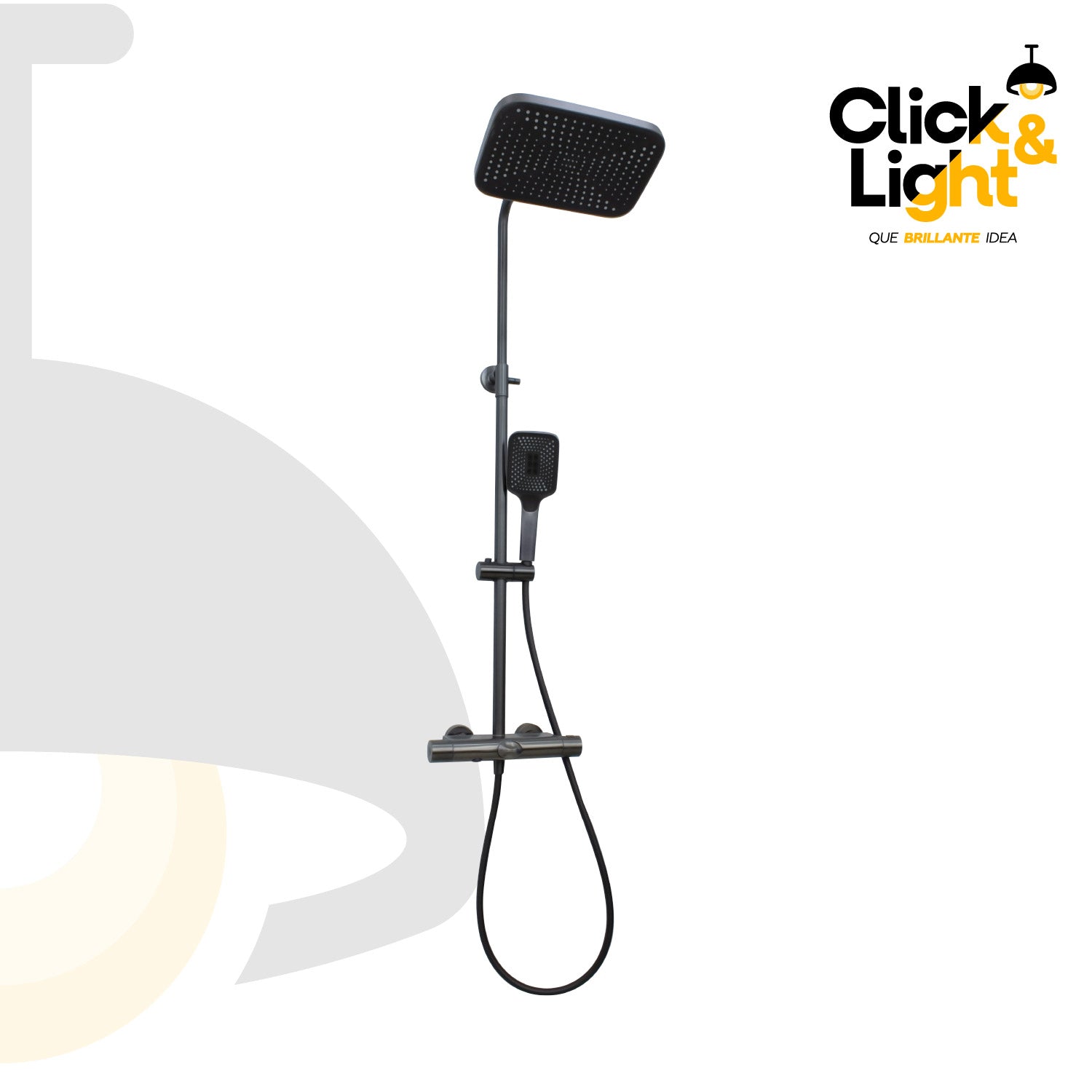 REGADERA MODERNA MADRID