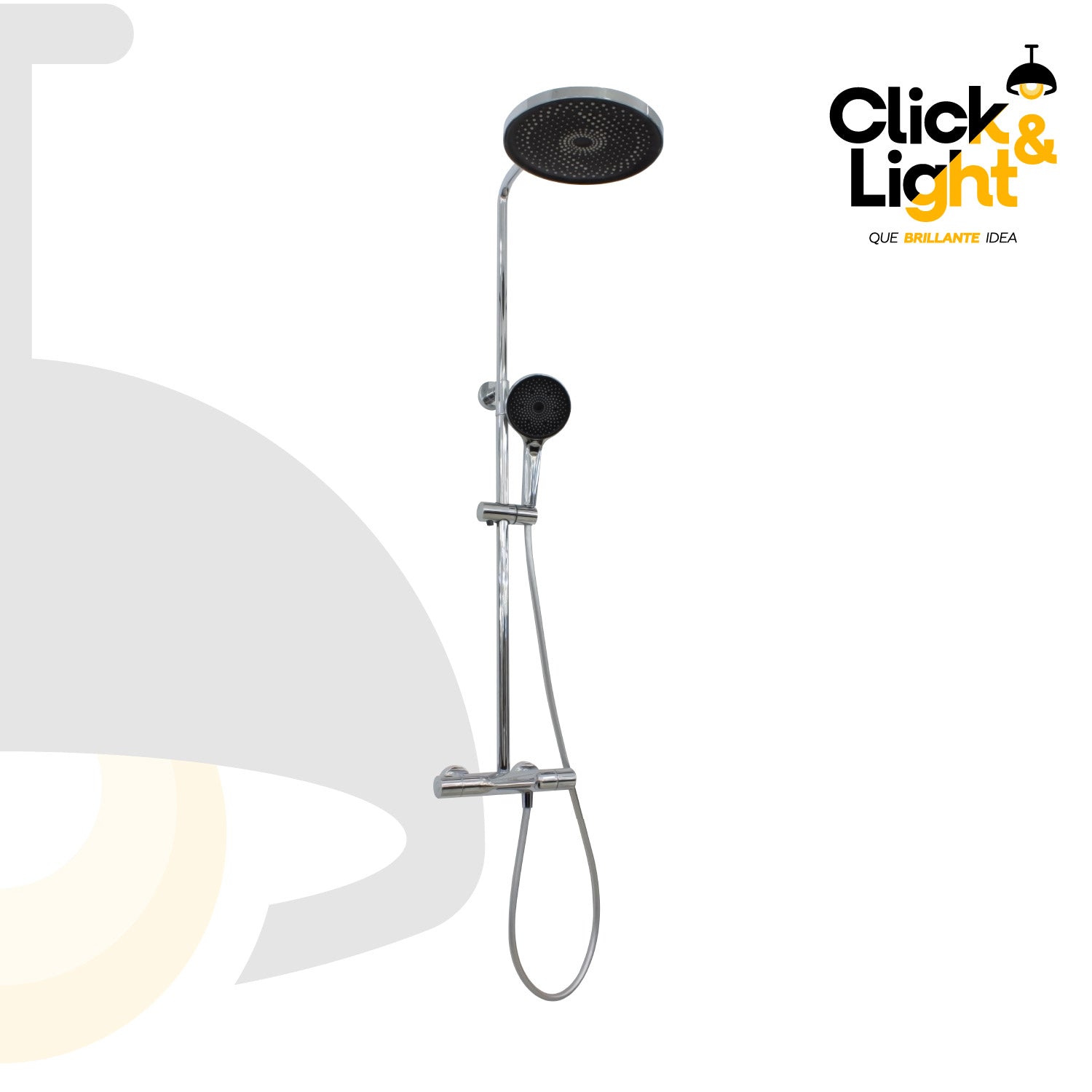 REGADERA MODERNA MOSCÚ