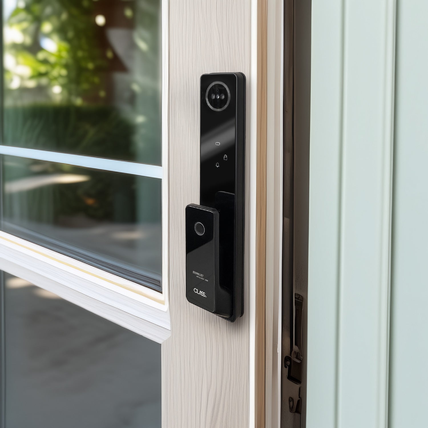 CERRADURA PARA PUERTA INTELIGENTE MODERNA KOPREX