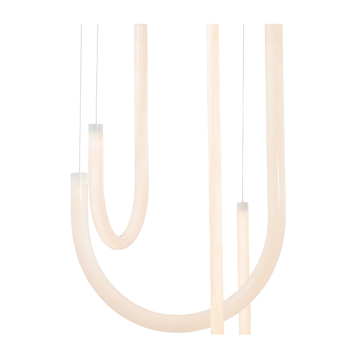 COLGANTE WHINNEY MODERNO COLOR BLANCO