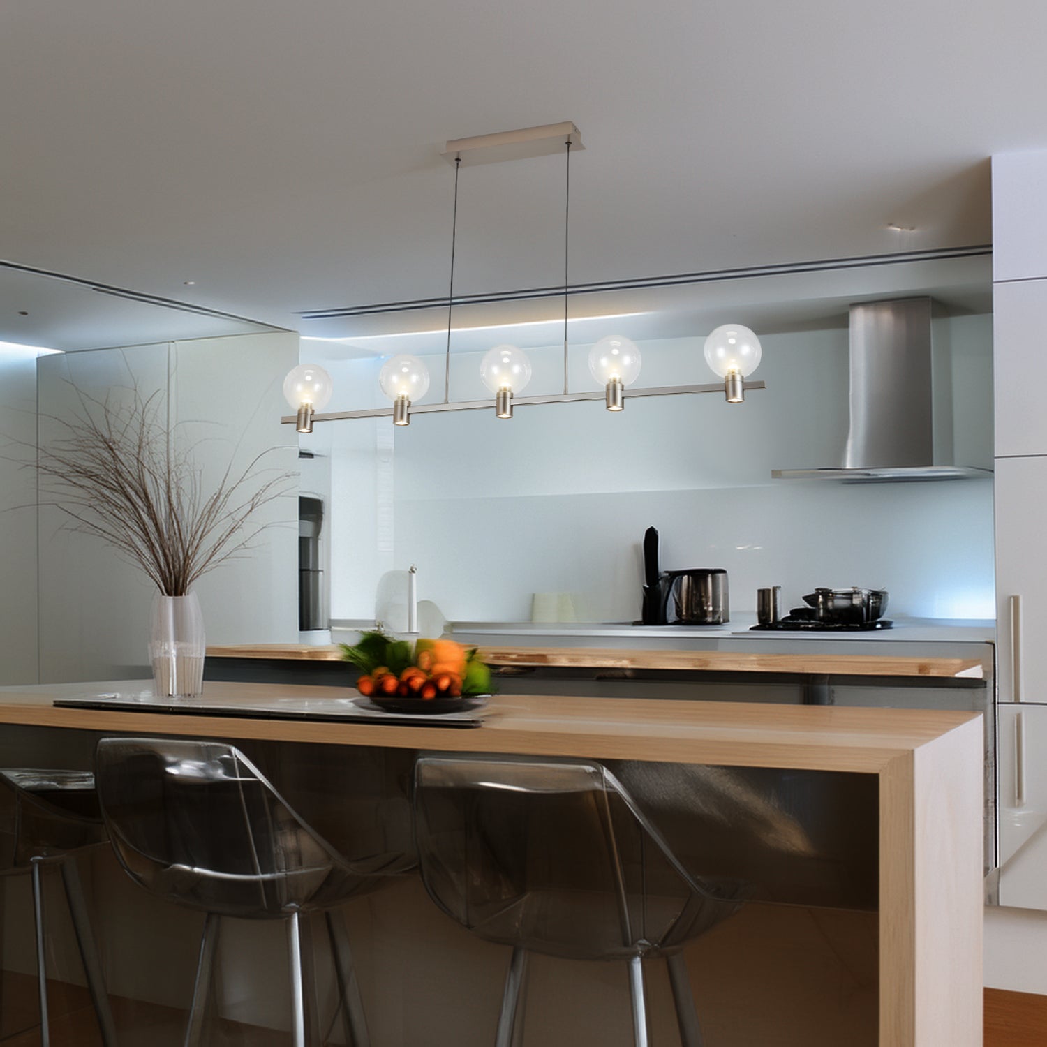 Colgante Alaris Estilo Contemporáneo