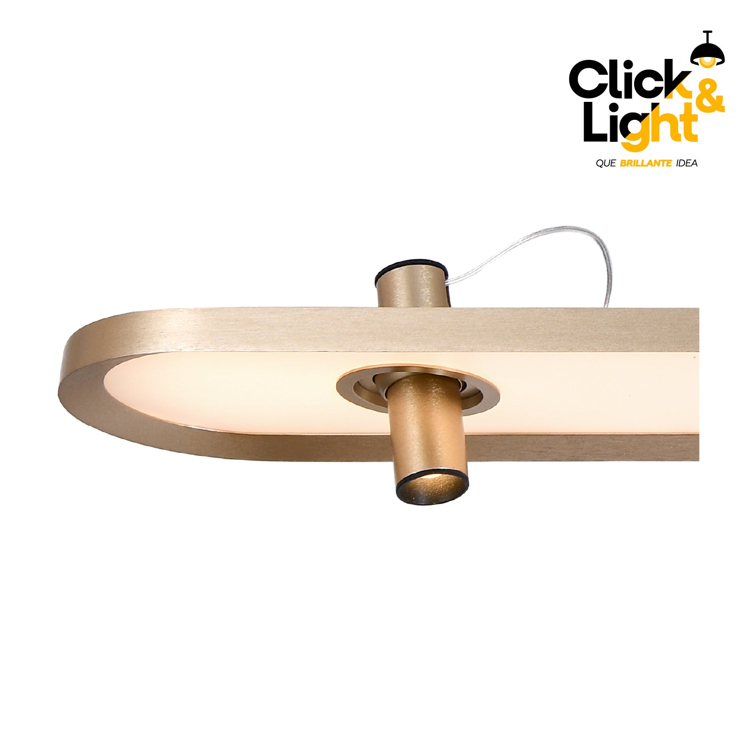 Colgante Cassia Estilo Contemporáneo