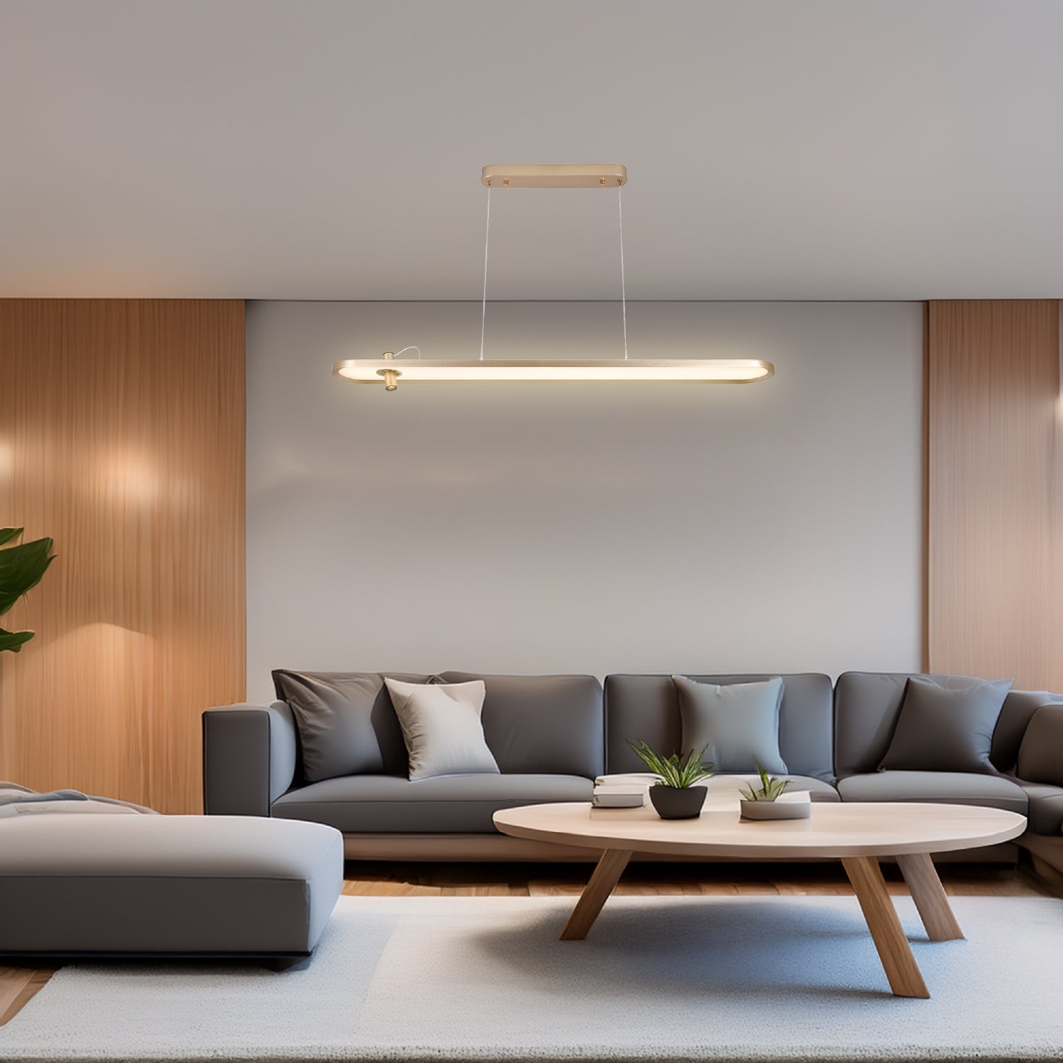 Colgante Cassia Estilo Contemporáneo
