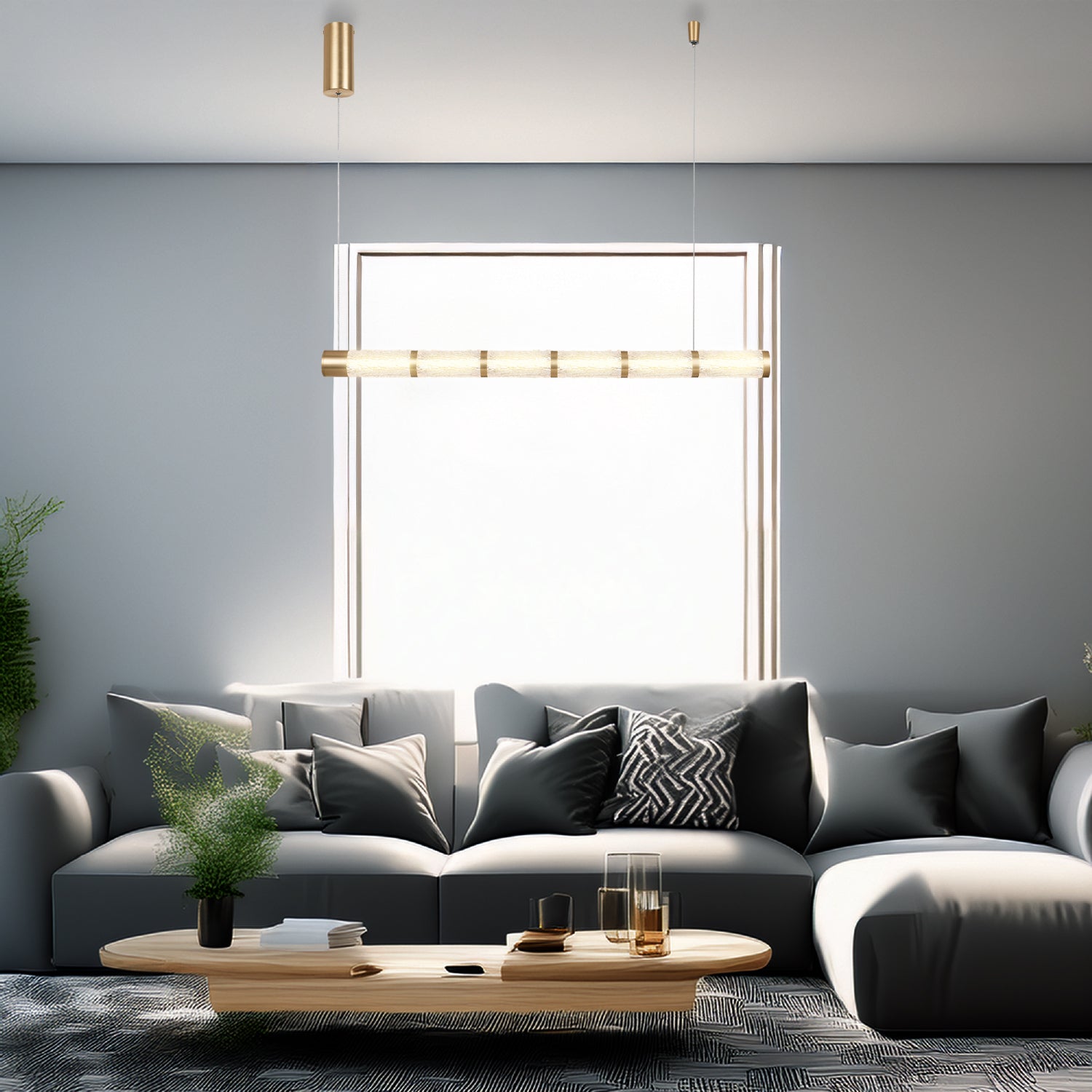 Colgante Gina Estilo Moderno