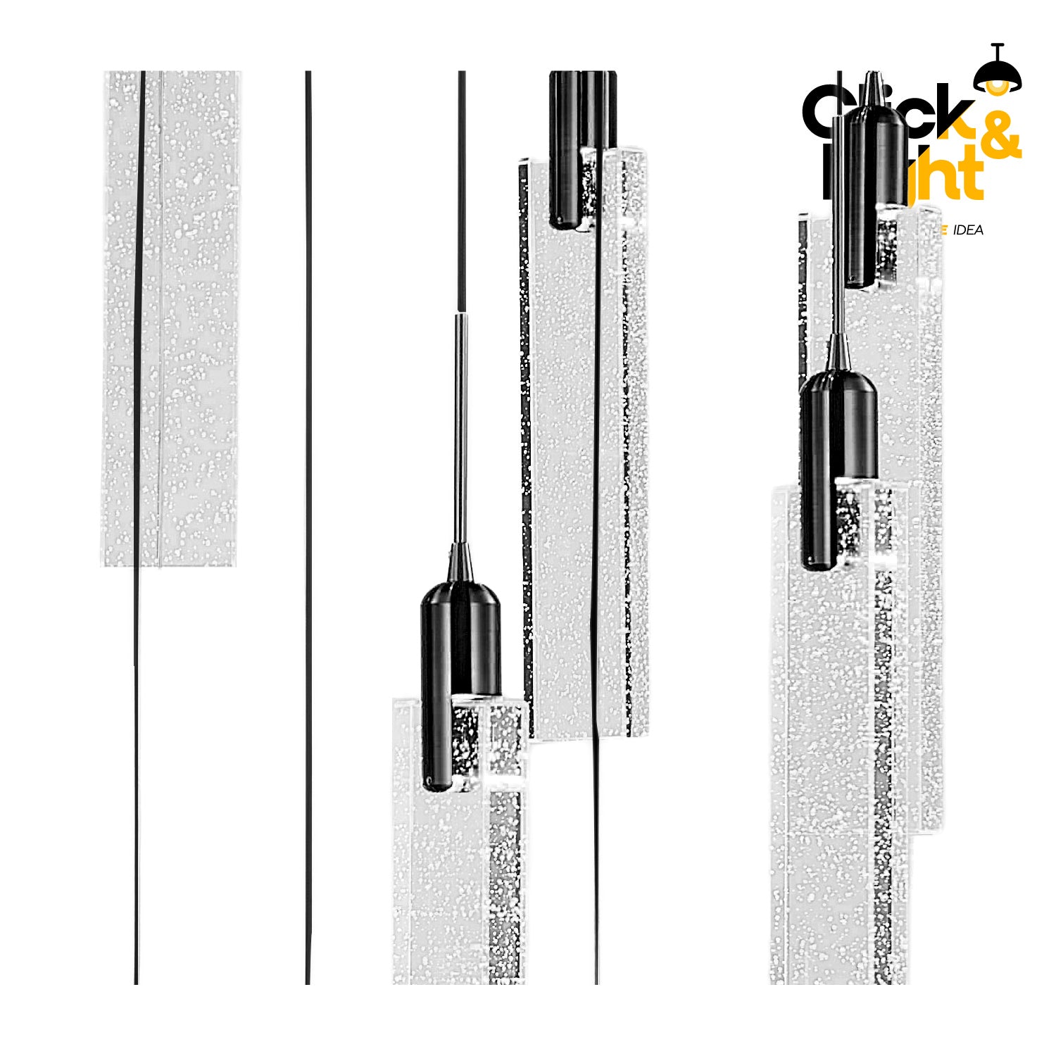 Colgante Monument Estilo Contemporáneo