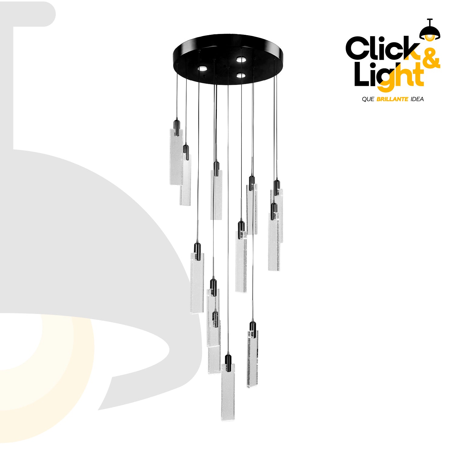 Colgante Monument Estilo Contemporáneo