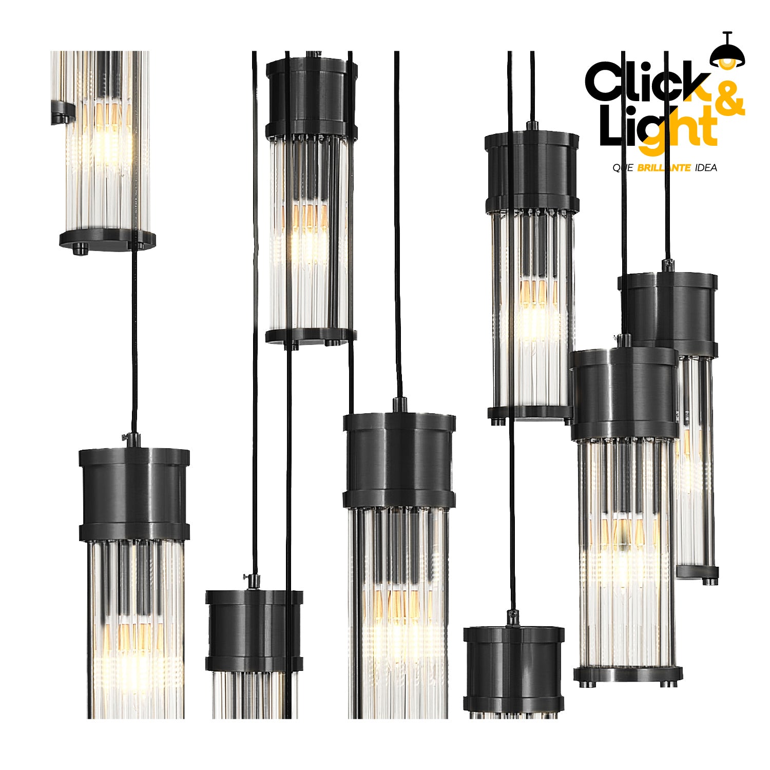 Colgante Verona Estilo Contemporáneo