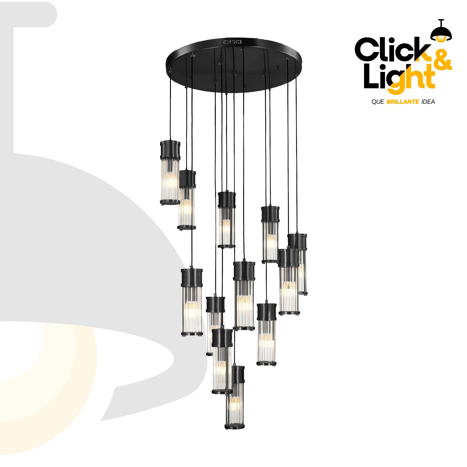 Colgante Verona Estilo Contemporáneo