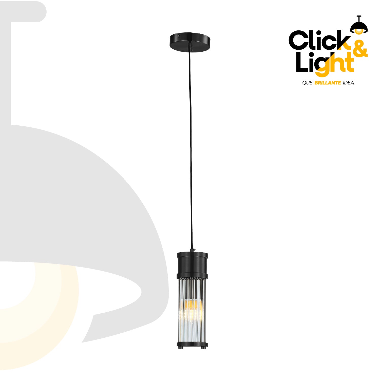 Colgante Airo Estilo Contemporáneo