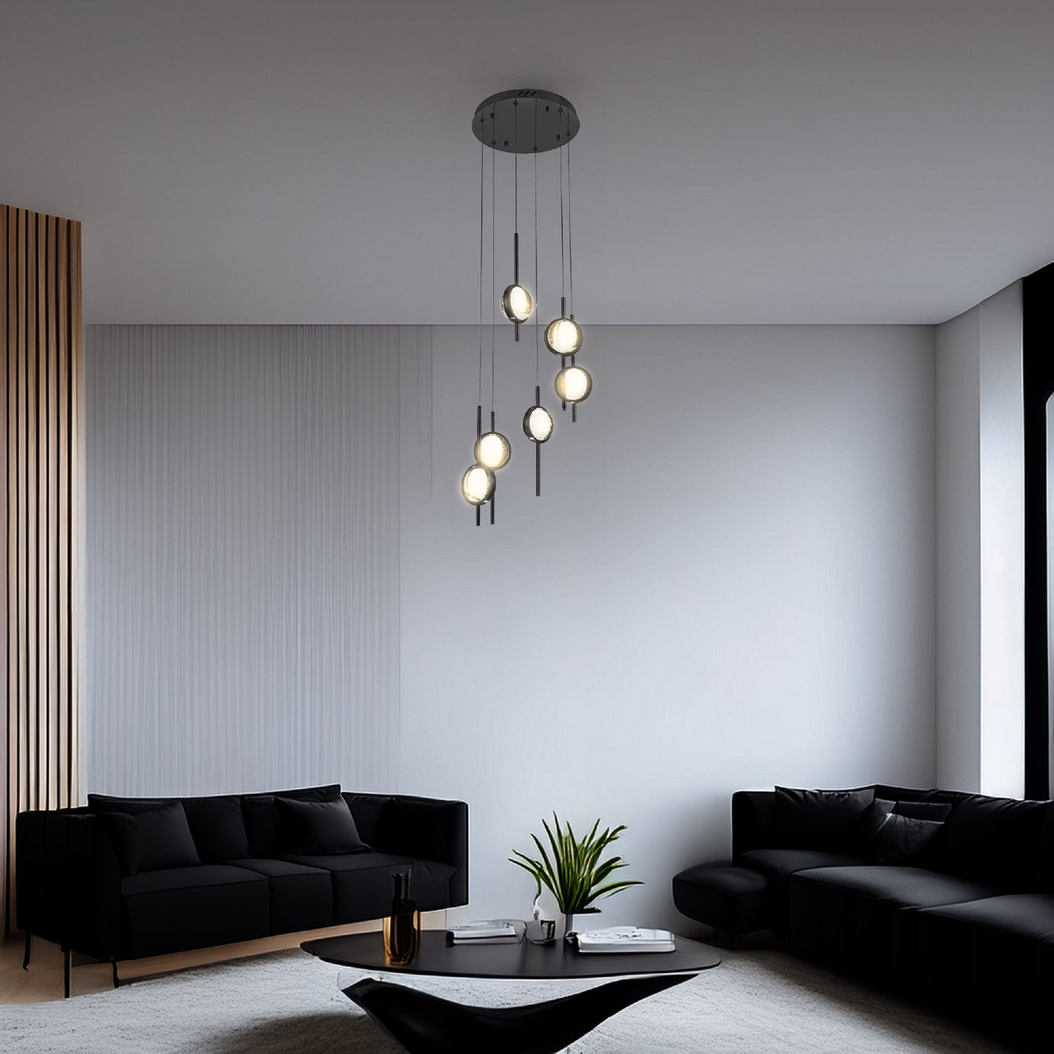 Colgante Soren Estilo Contemporáneo