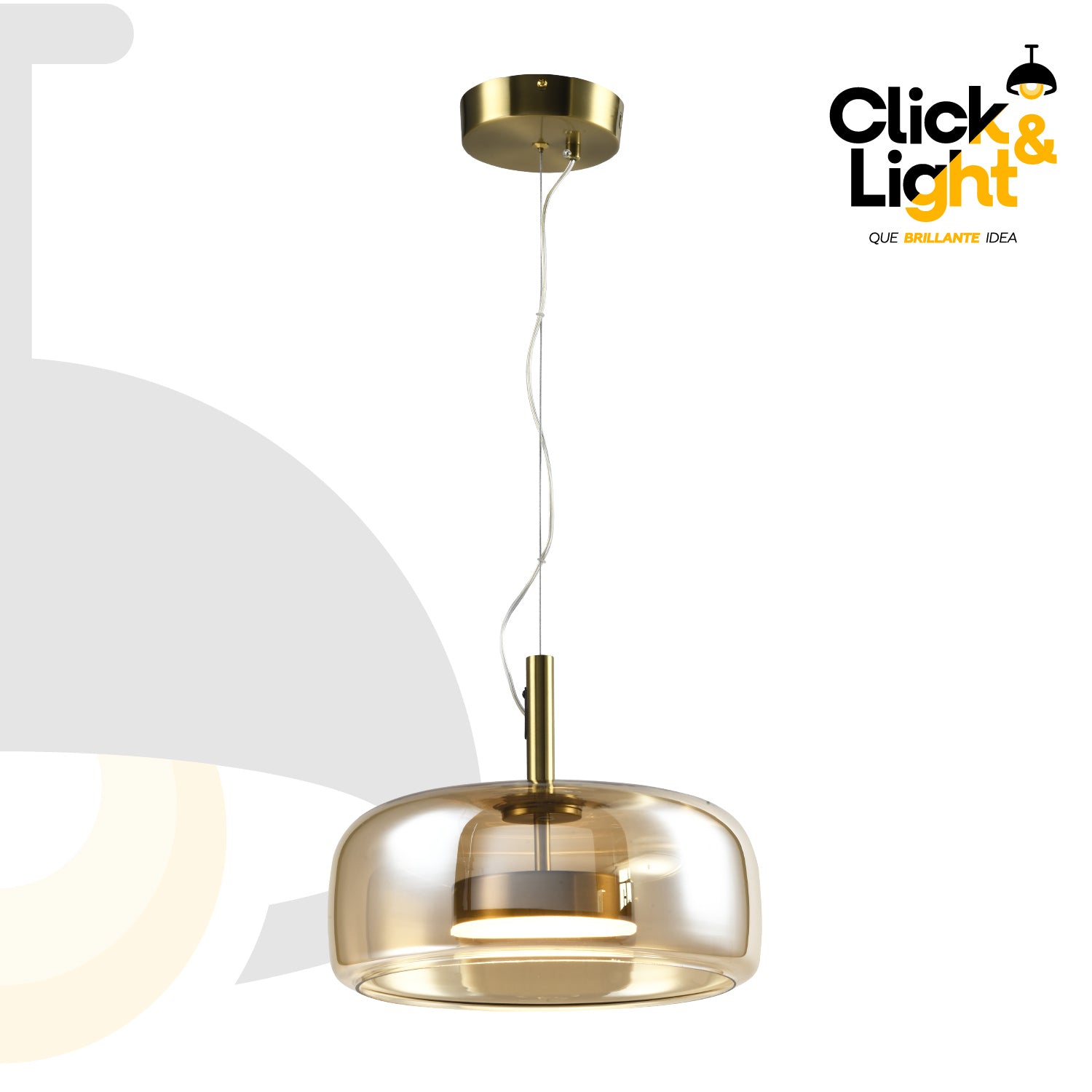 Colgante Zira Estilo Moderno