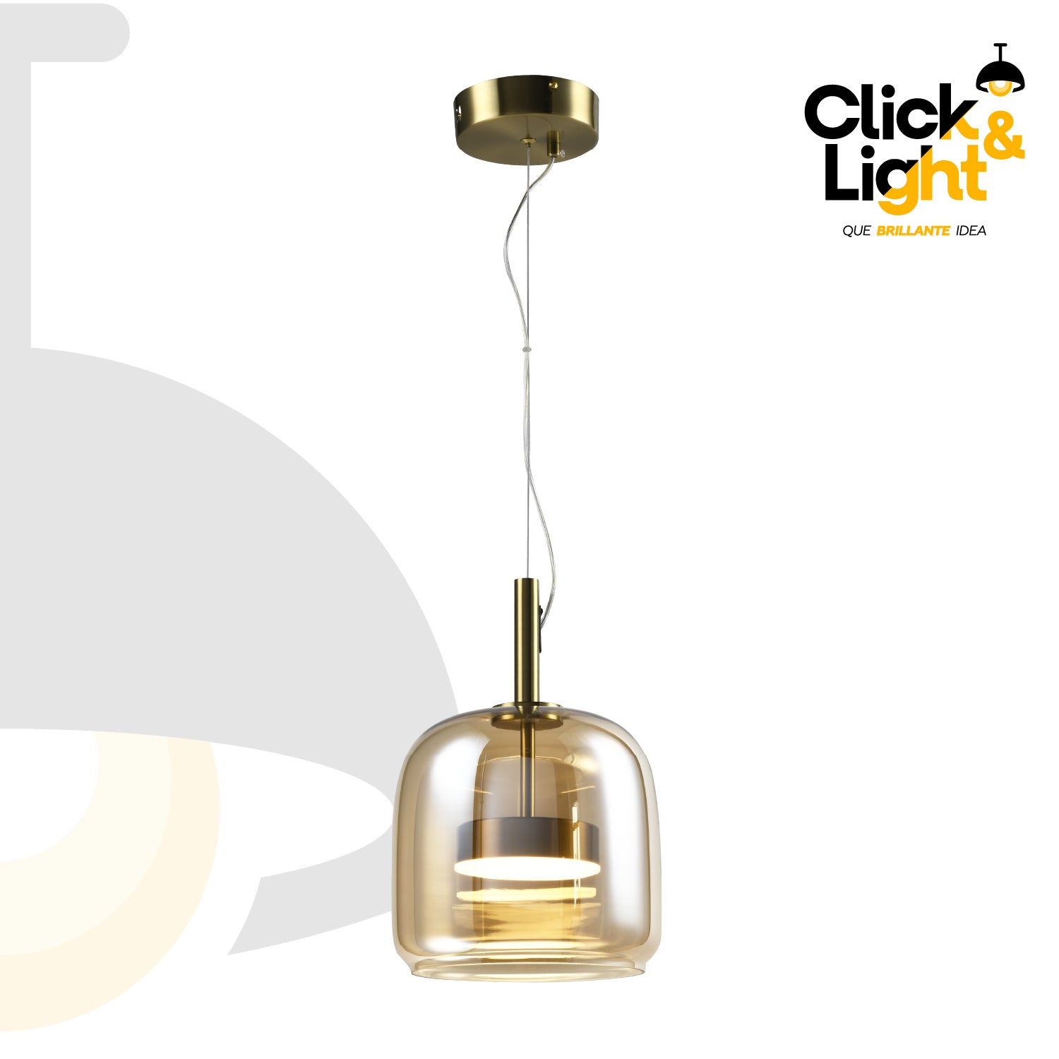 Colgante Aurelia Estilo Moderno