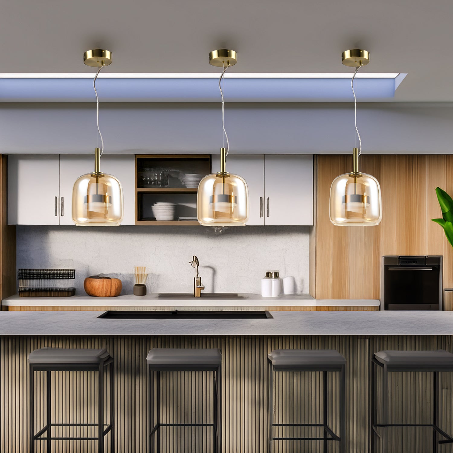 Colgante Aurelia Estilo Moderno