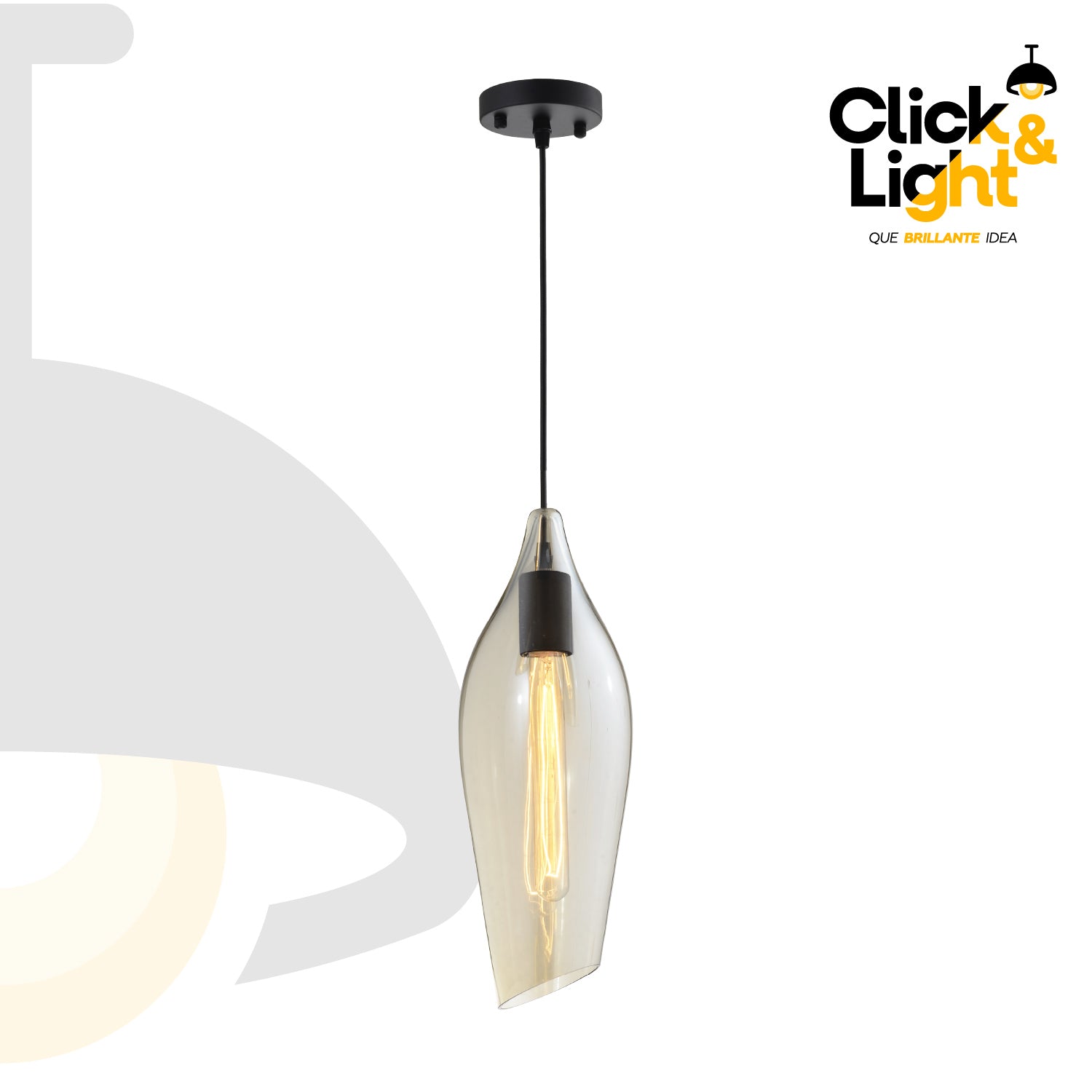 Colgante Arlen Estilo Contemporáneo