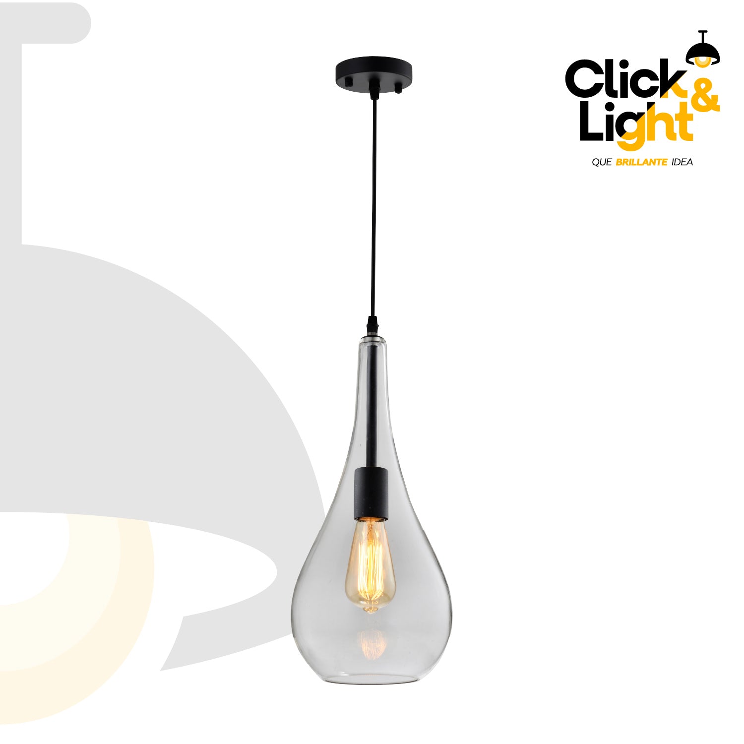 Colgante Alira Estilo Minimalista