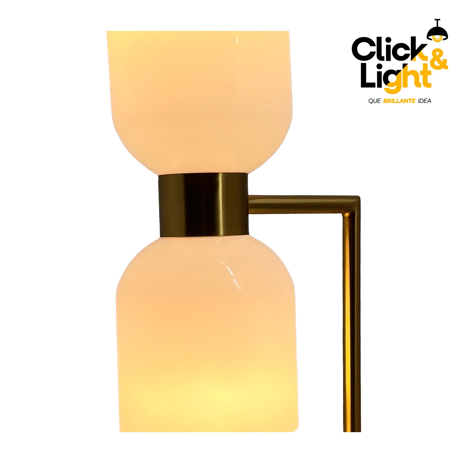 Lámpara de Mesa Estilo Contemporáneo