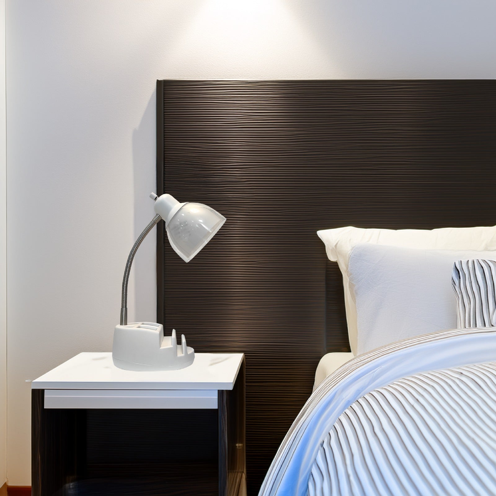 LAMPARA DE MESA LAURA MODERNA