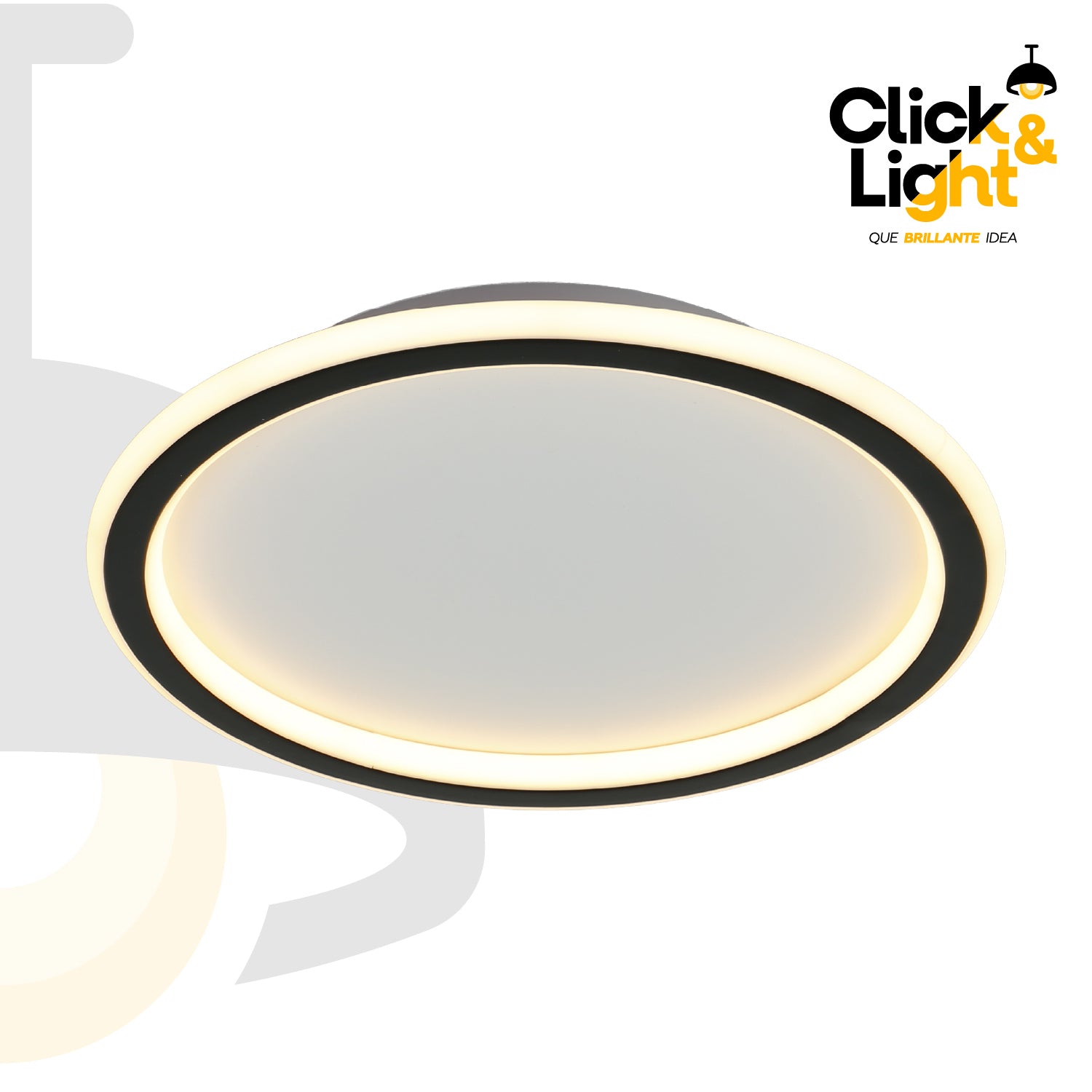 Plafón Arlo Estilo Contemporáneo