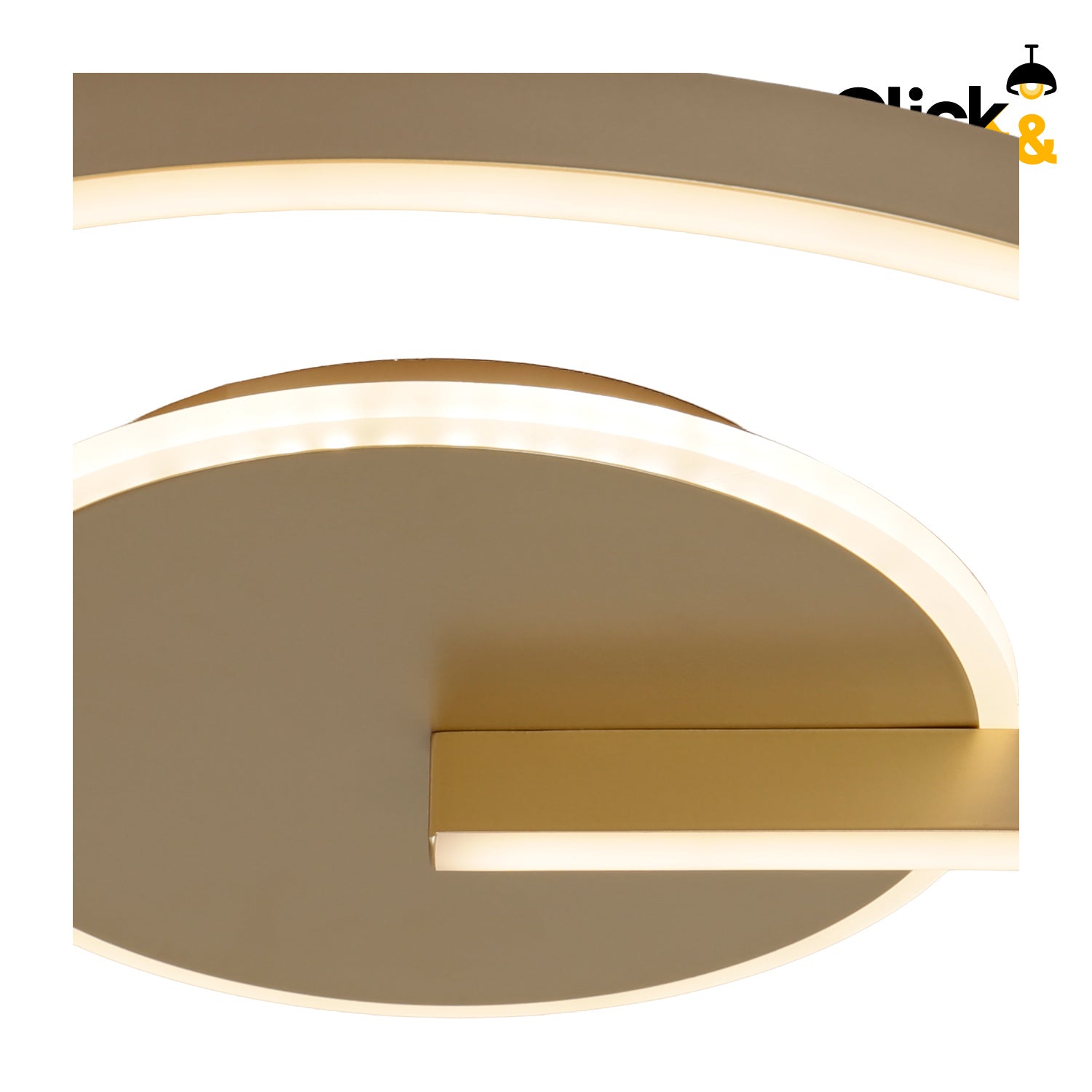 Plafón Solé Estilo Minimalista