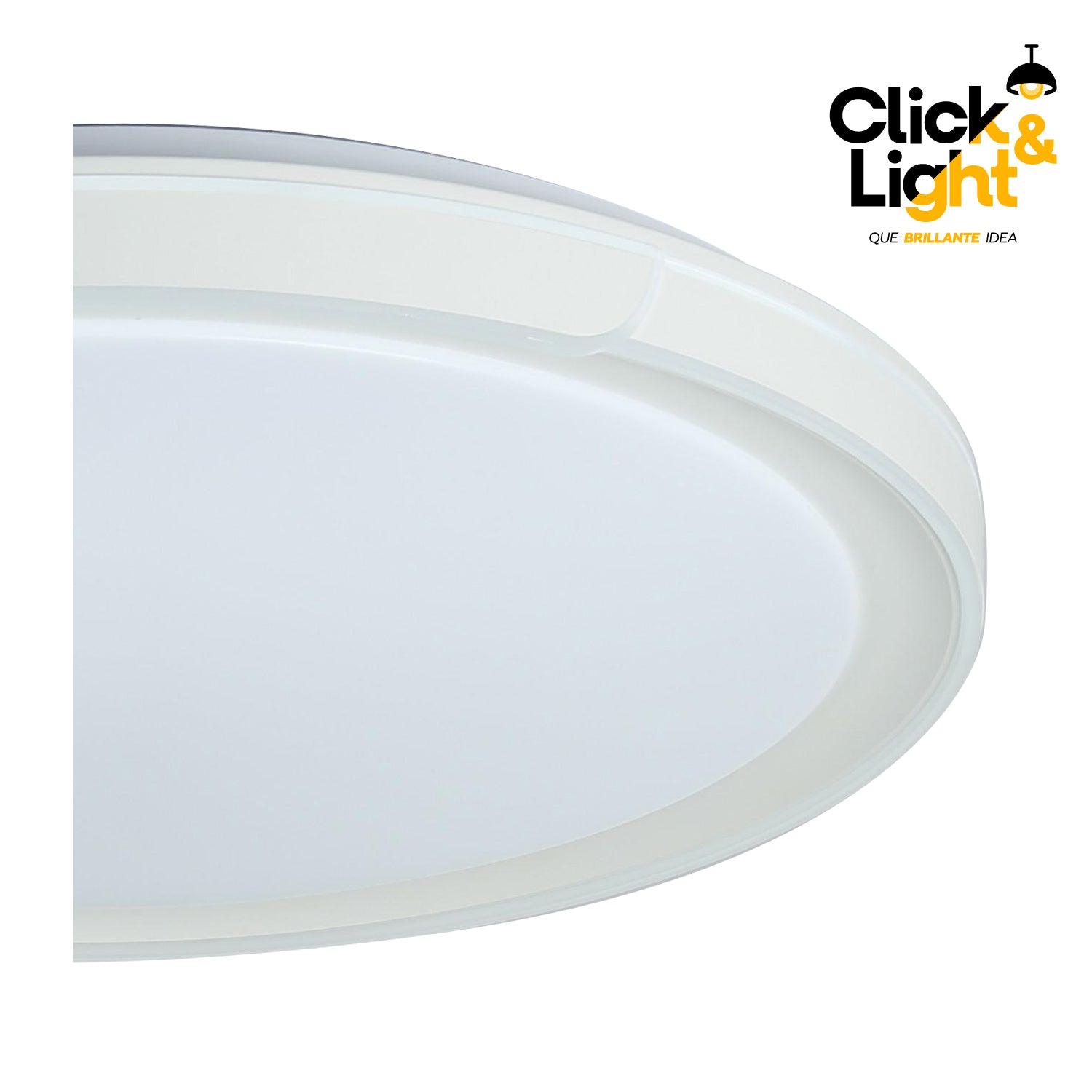 Plafón Lúmina Estilo Minimalista
