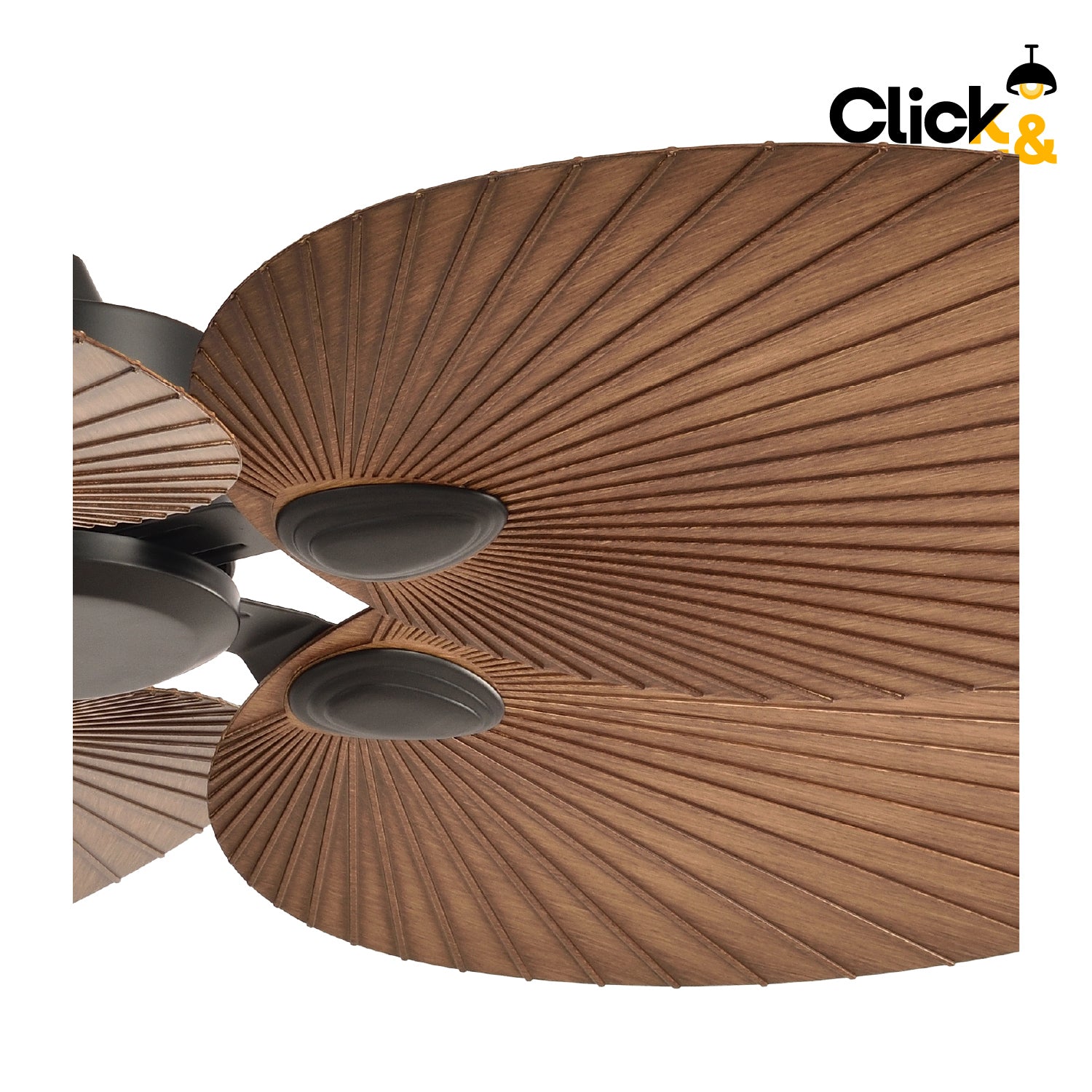 Ventilador Briza Estilo Contemporáneo