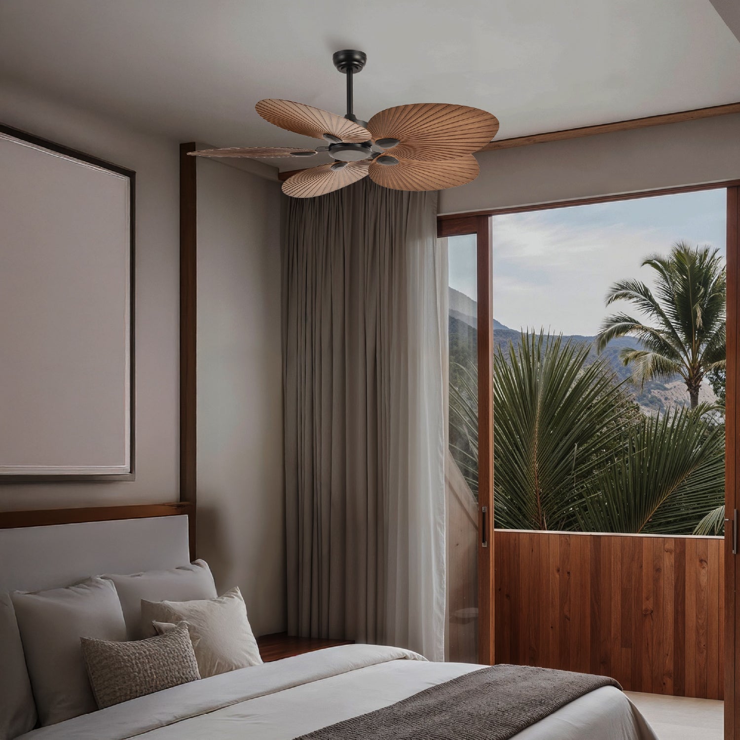 Ventilador Briza Estilo Contemporáneo