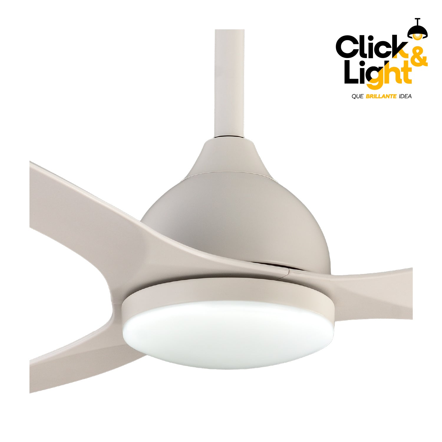 Ventilador Nerys Estilo Contemporáneo