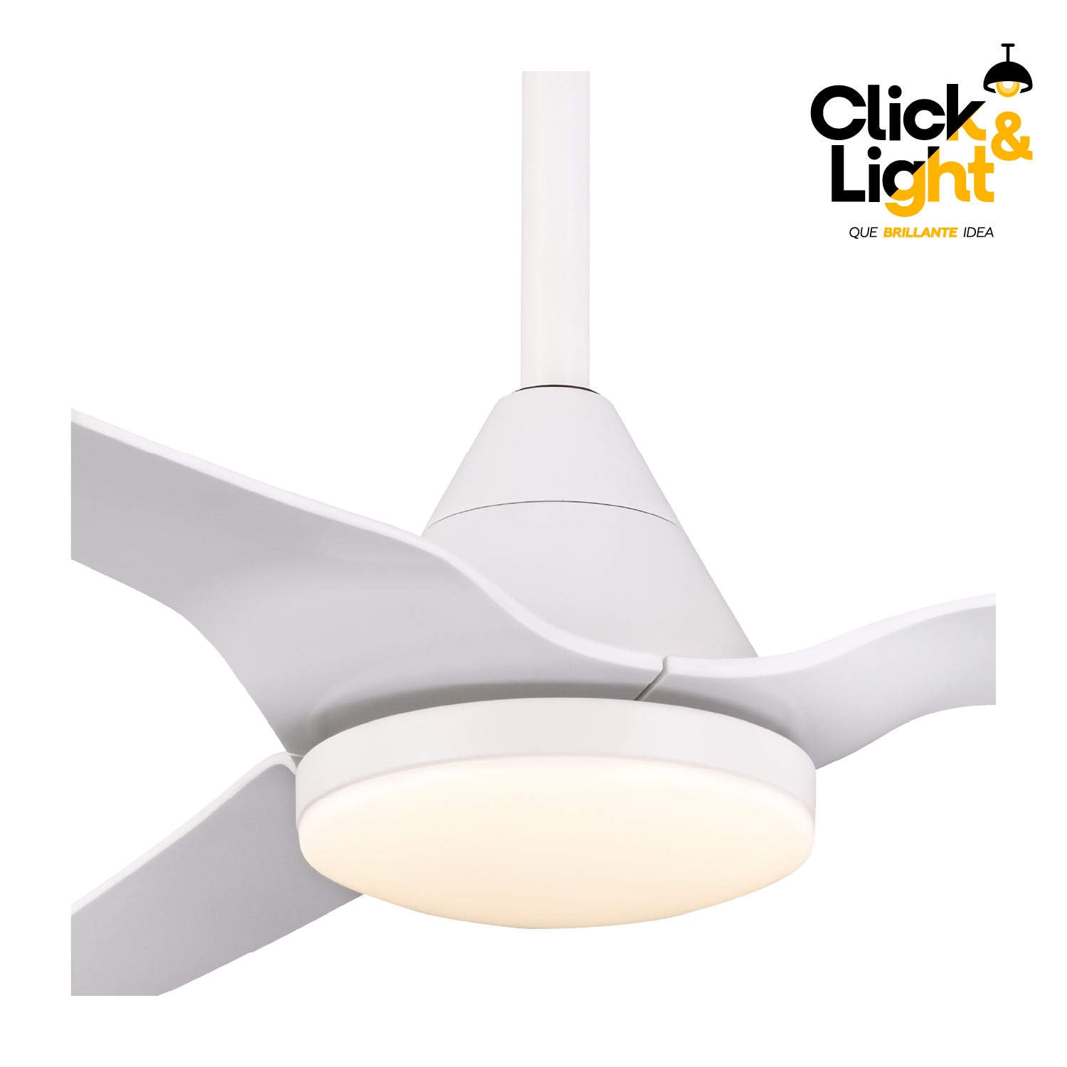 Ventilador Aiven Estilo Contemporáneo