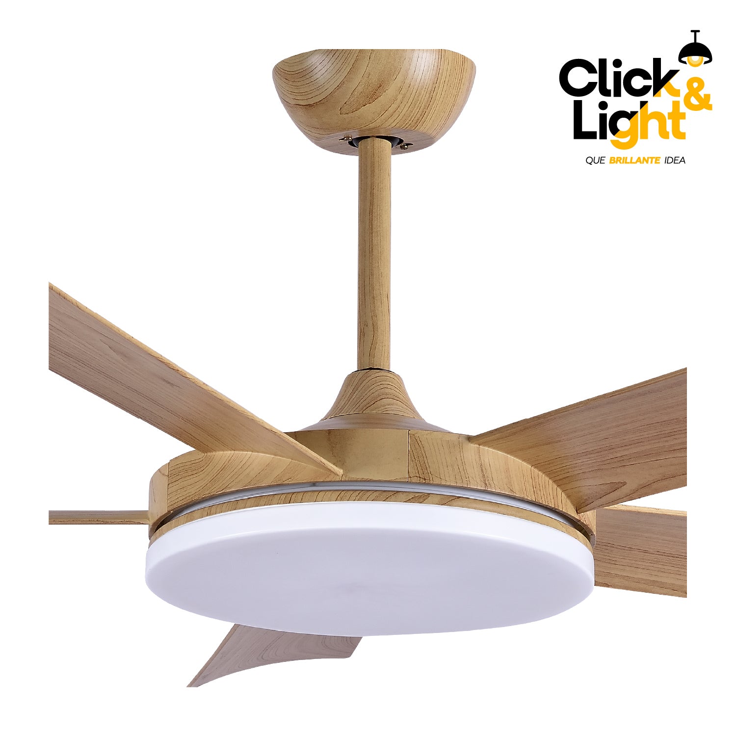 Ventilador Ventor Estilo Contemporáneo