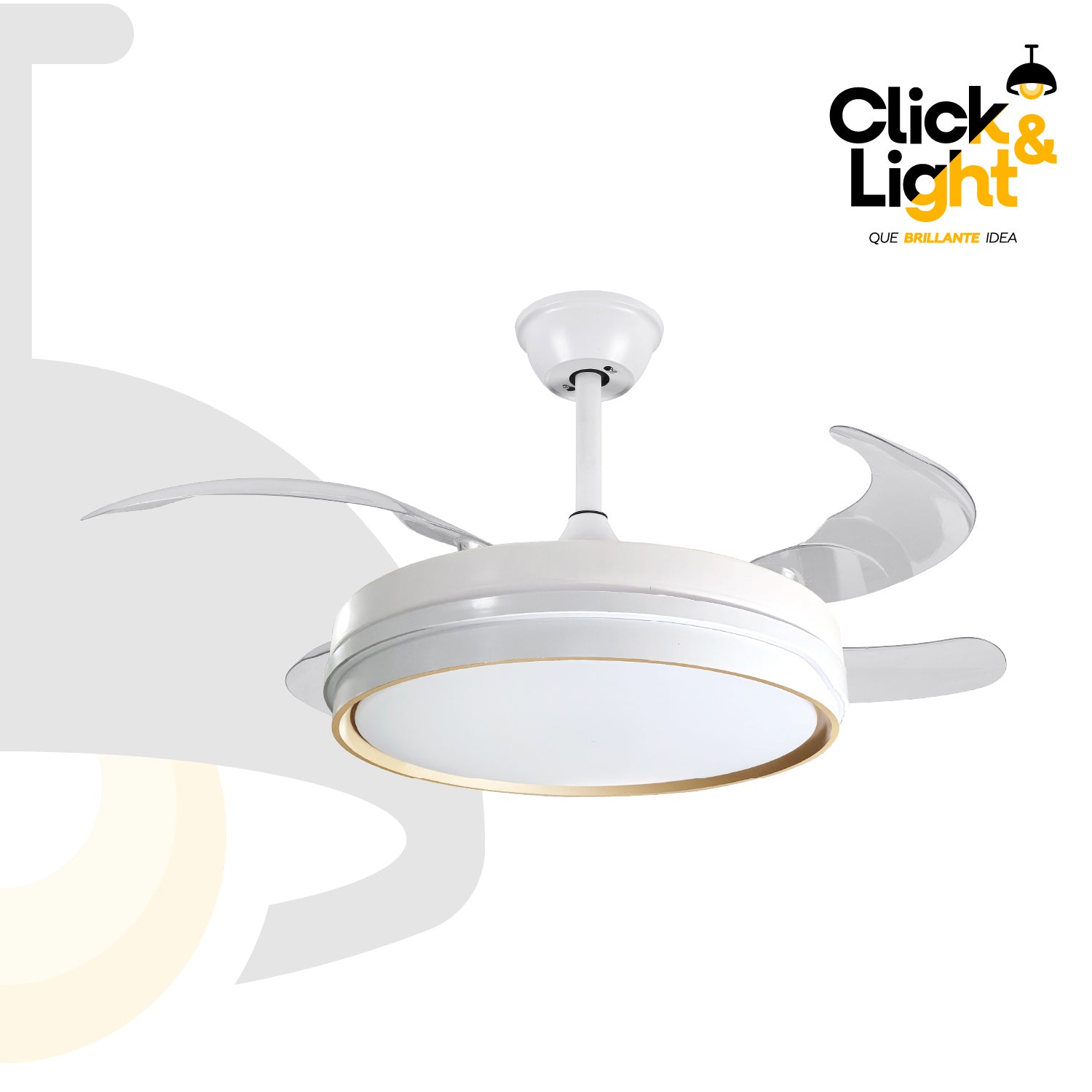 Ventilador Aeru Estilo Contemporáneo