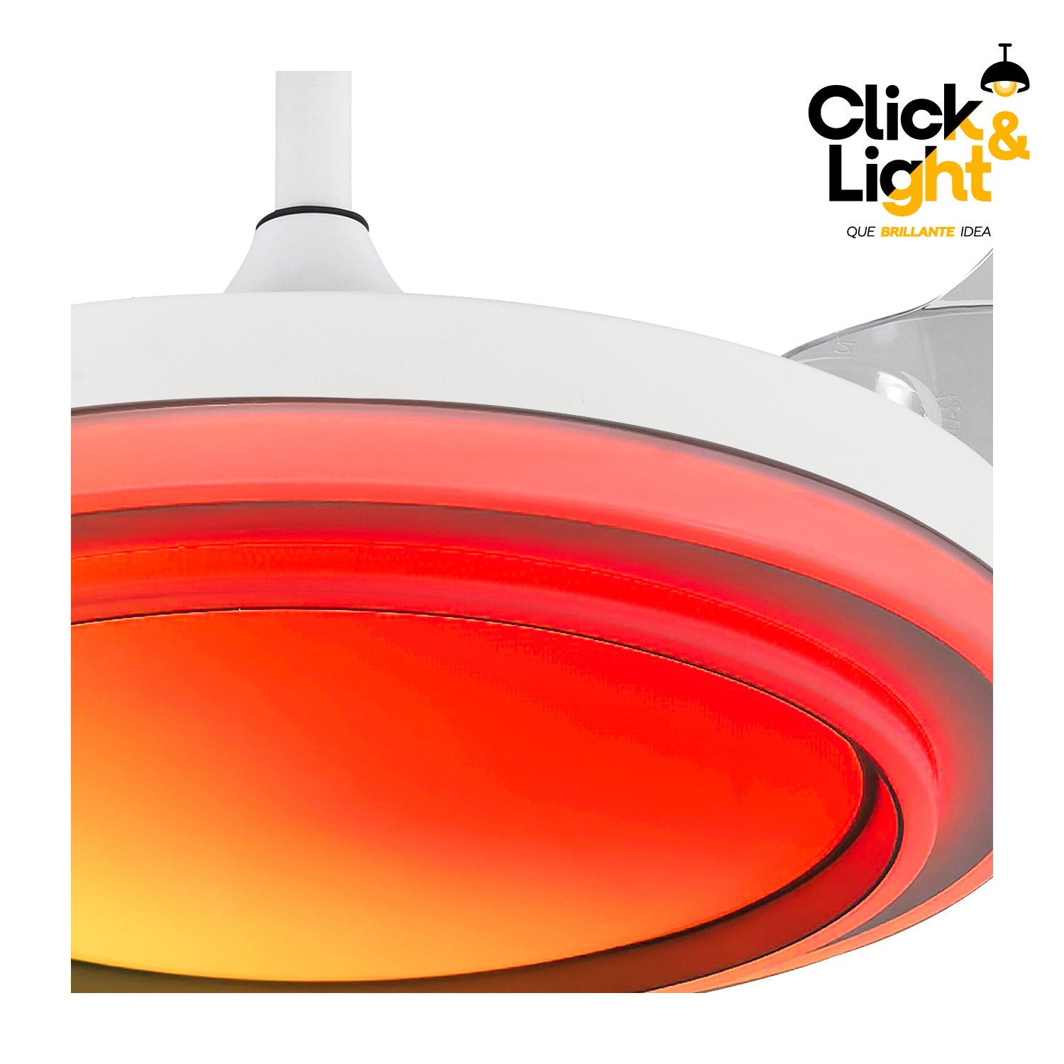 Ventilador Regy Estilo Contemporáneo