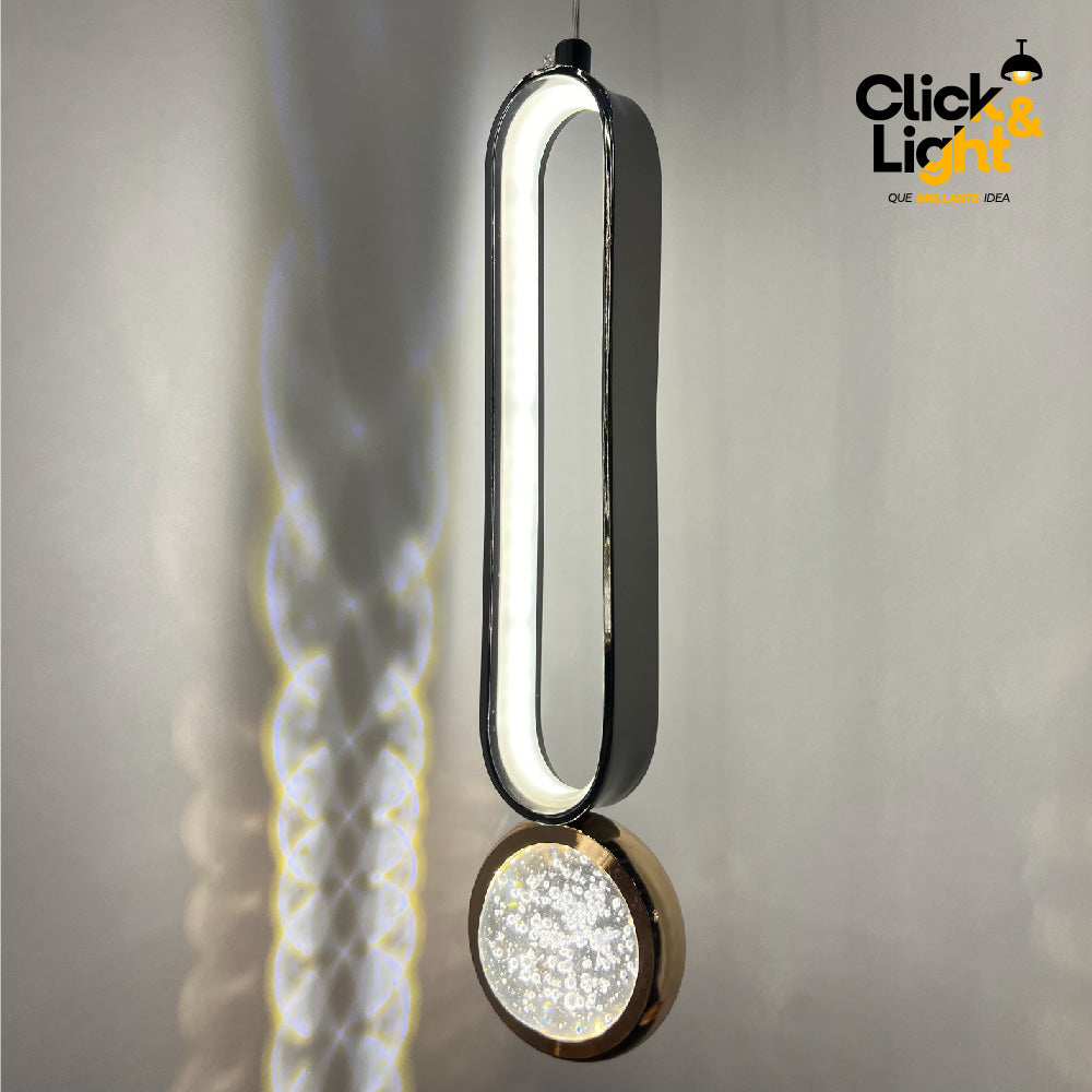 COLGANTE BOREL LED MODERNO