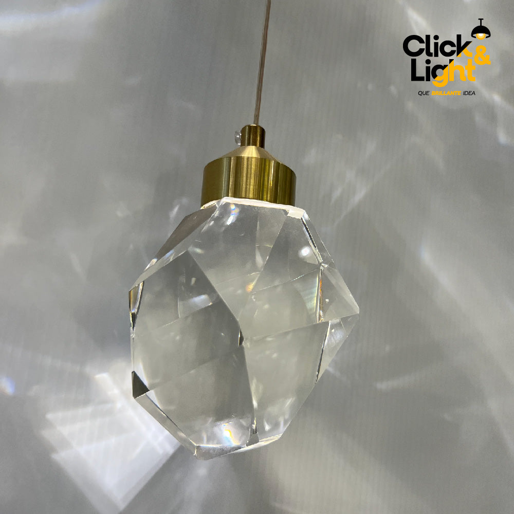 LÁMPARA COLGANTE GORON MODERNO