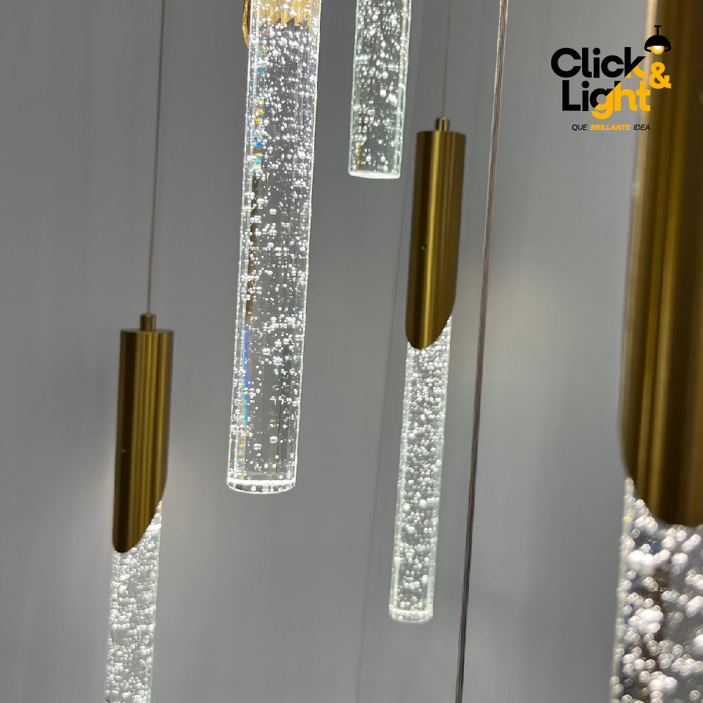 LAMPARA COLGANTE DANA MODERNO