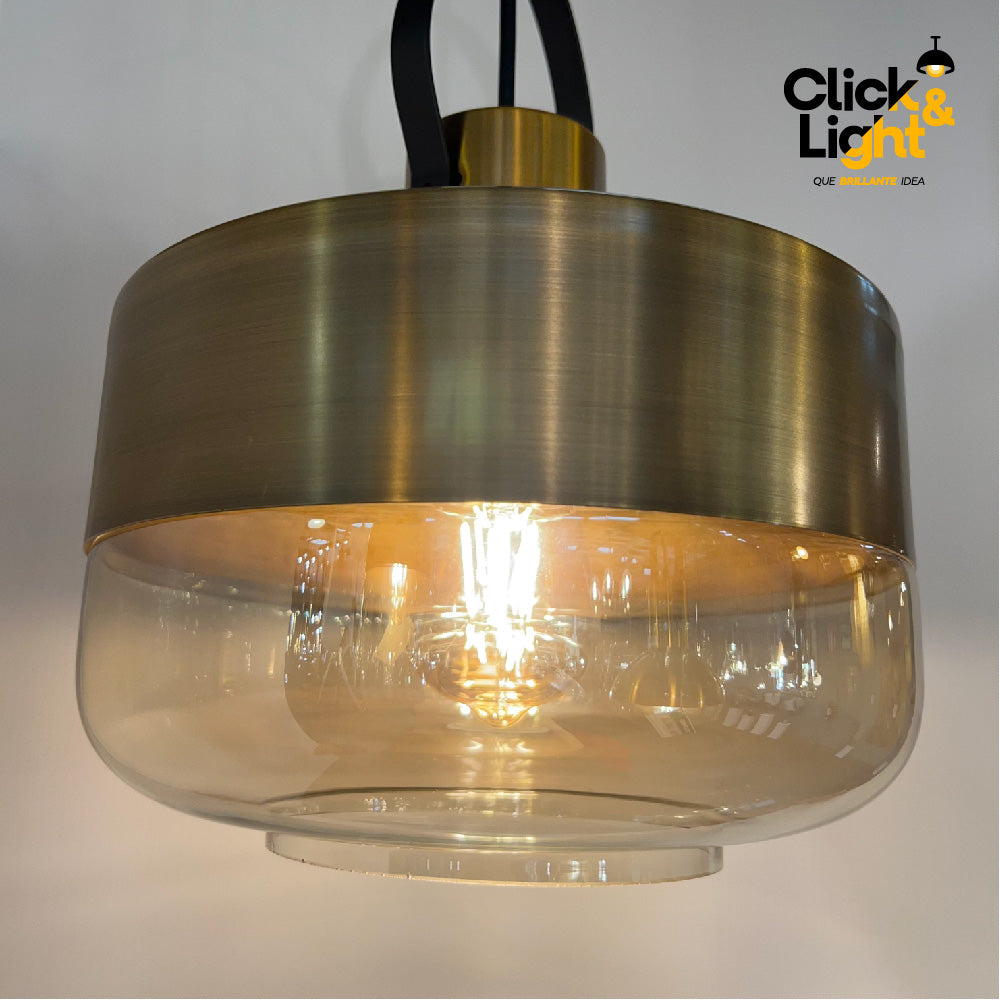 LAMPARA COLGANTE LUBEL CONTEMPORANEO