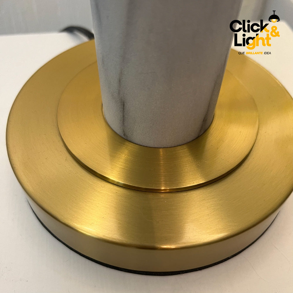 LAMPARA DE MESA MIAMI MODERNA