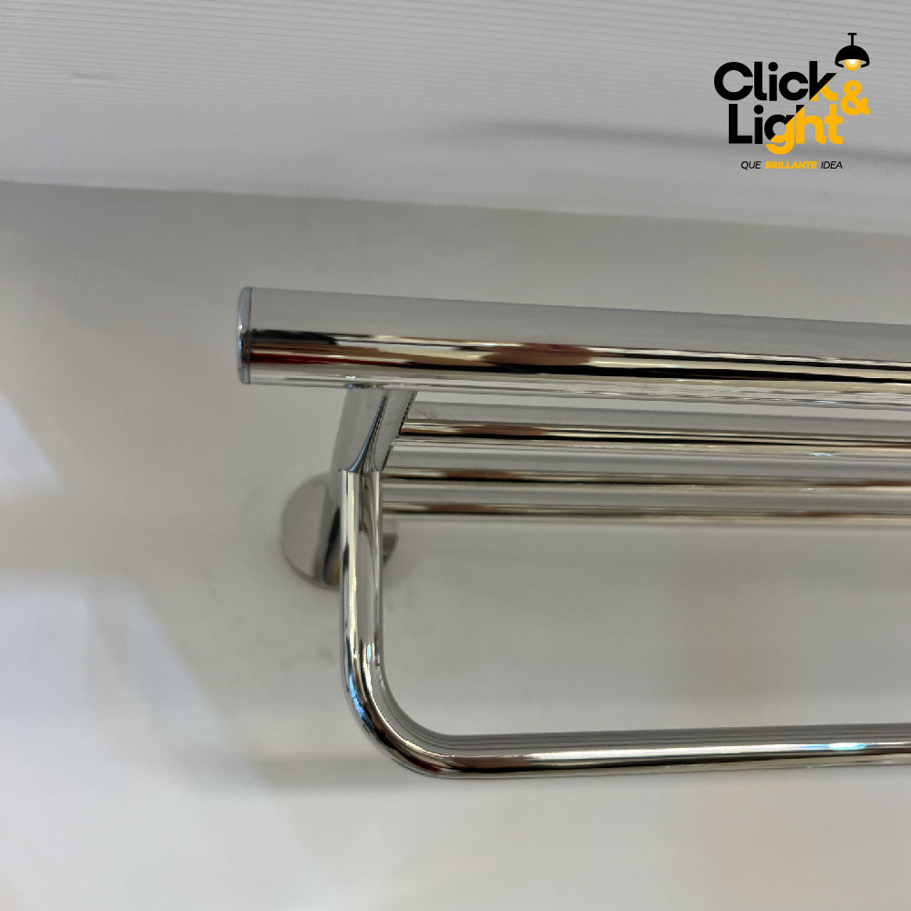 TOALLERO SERPI DOBLE CROMO