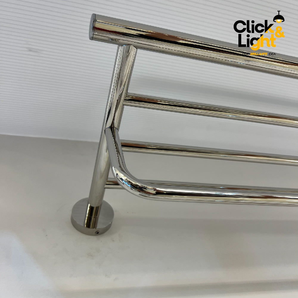 TOALLERO SERPI DOBLE CROMO