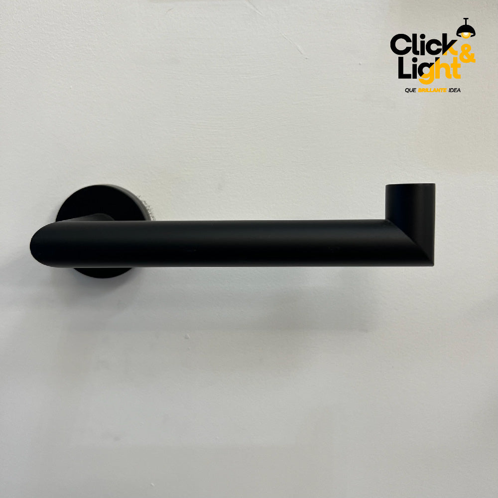 PORTAPAPEL NOJOM NEGRO MATE