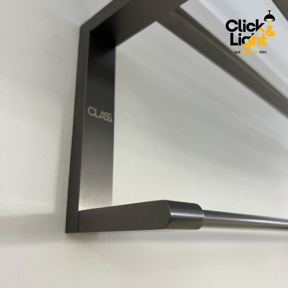 TOALLERO TERRY DOBLE NEGRO