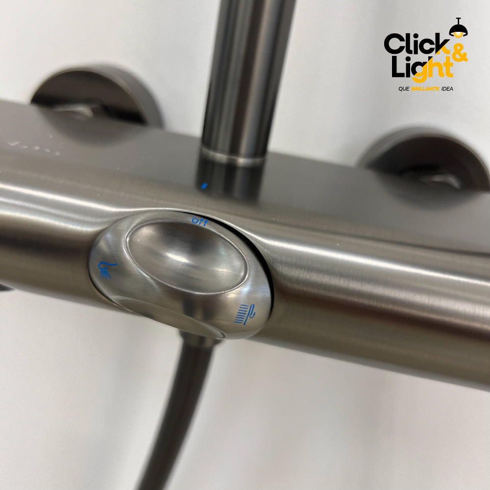 REGADERA MODERNA MADRID